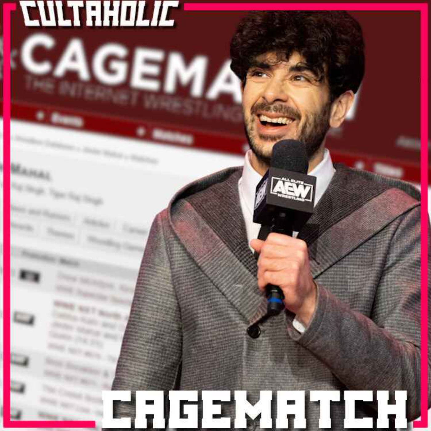 How Does CAGEMATCH Work? - Exclusive Interview with Flosch, Social Media Manager and host of CageCast