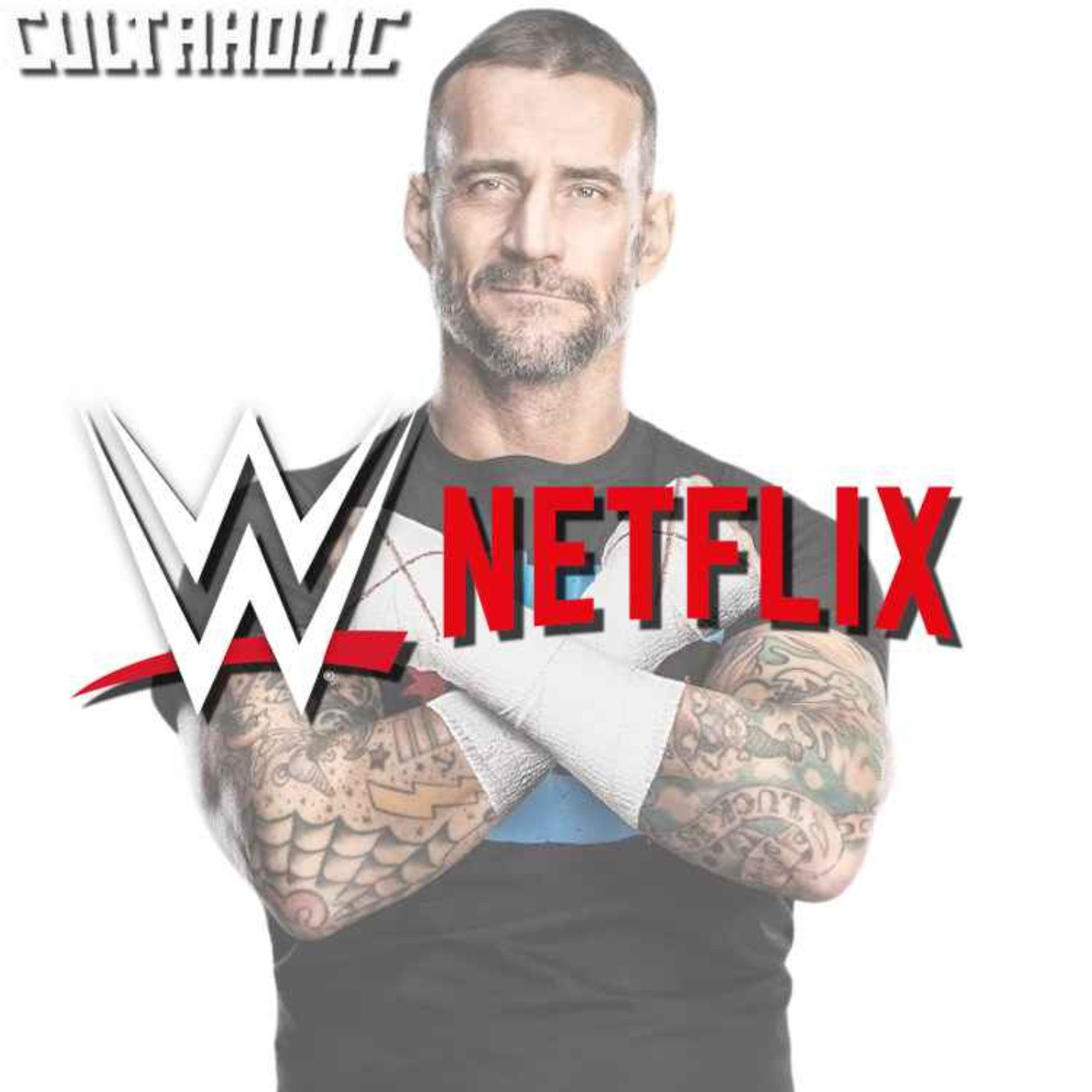 cover art for WWE Moving To Netflix - Cultaholic Special Report