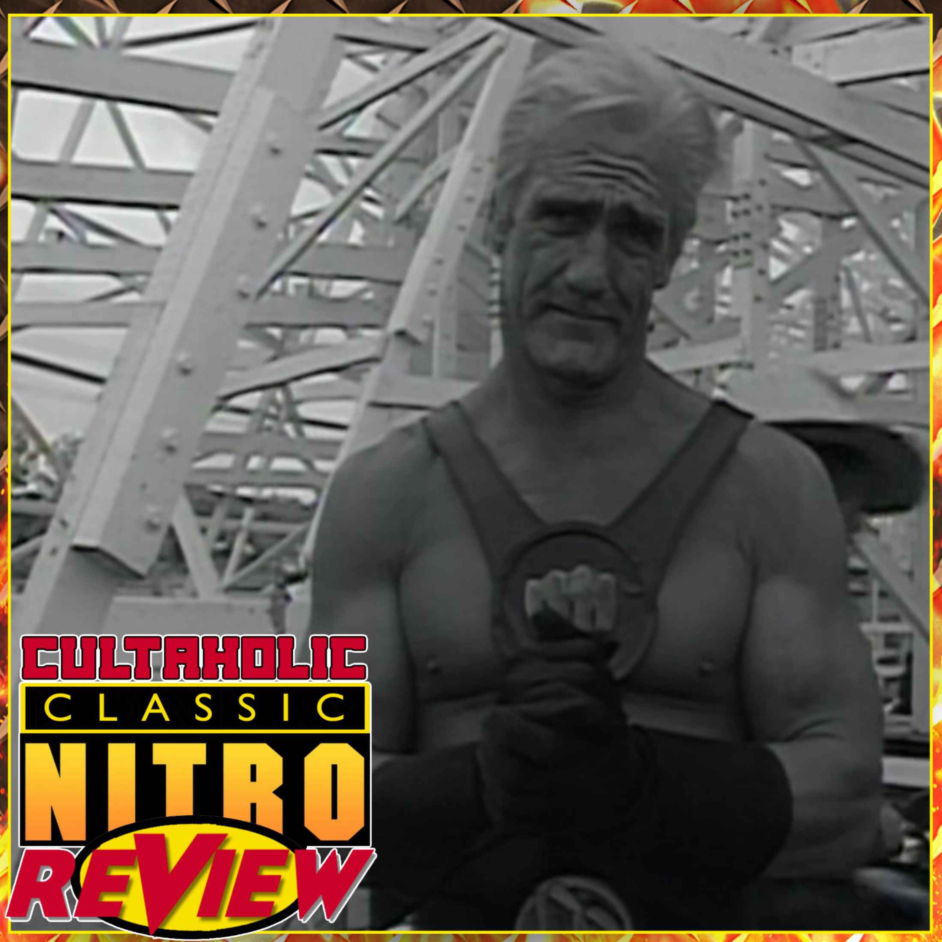 WCW Nitro #58 - Hollywood Hogan sends a (really weird) message!