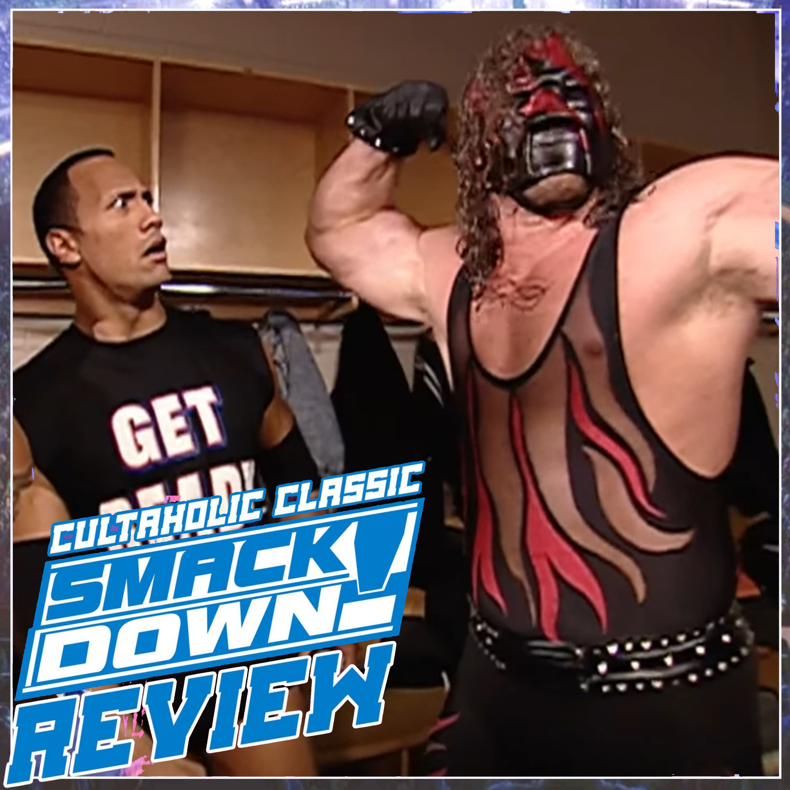 WWE SmackDown #137 - Kane at his ABSOLUTE BEST as the Draft takes our friends away!