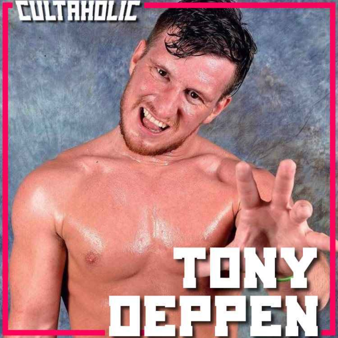 cover art for Interview - Tony Deppen on MLW Superfight, coming back from a broken arm and fighting in the Brewery! 