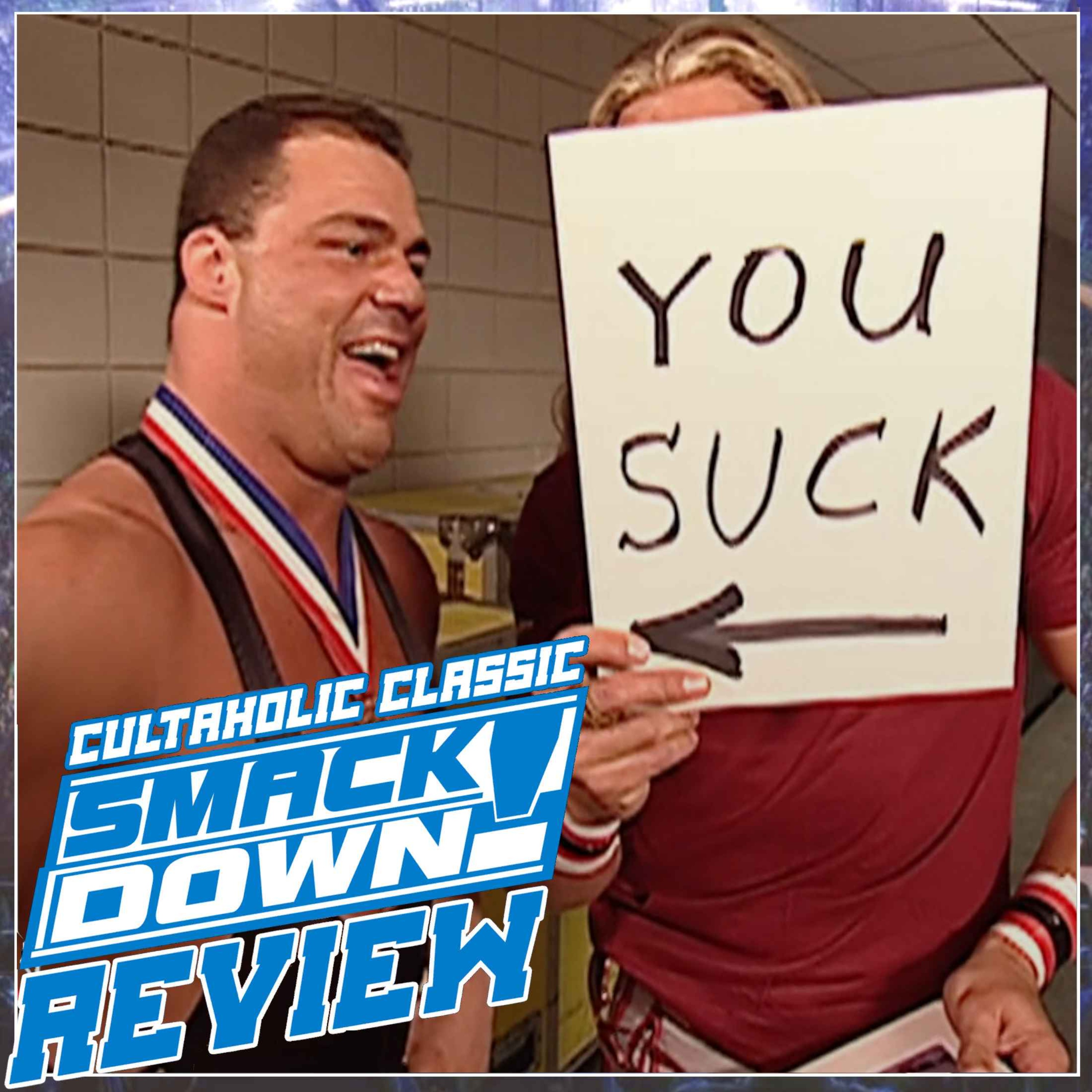 WWE SmackDown #138 - Edge & Kurt Angle shenanigans, Hulk Hogan and Triple H confrontation