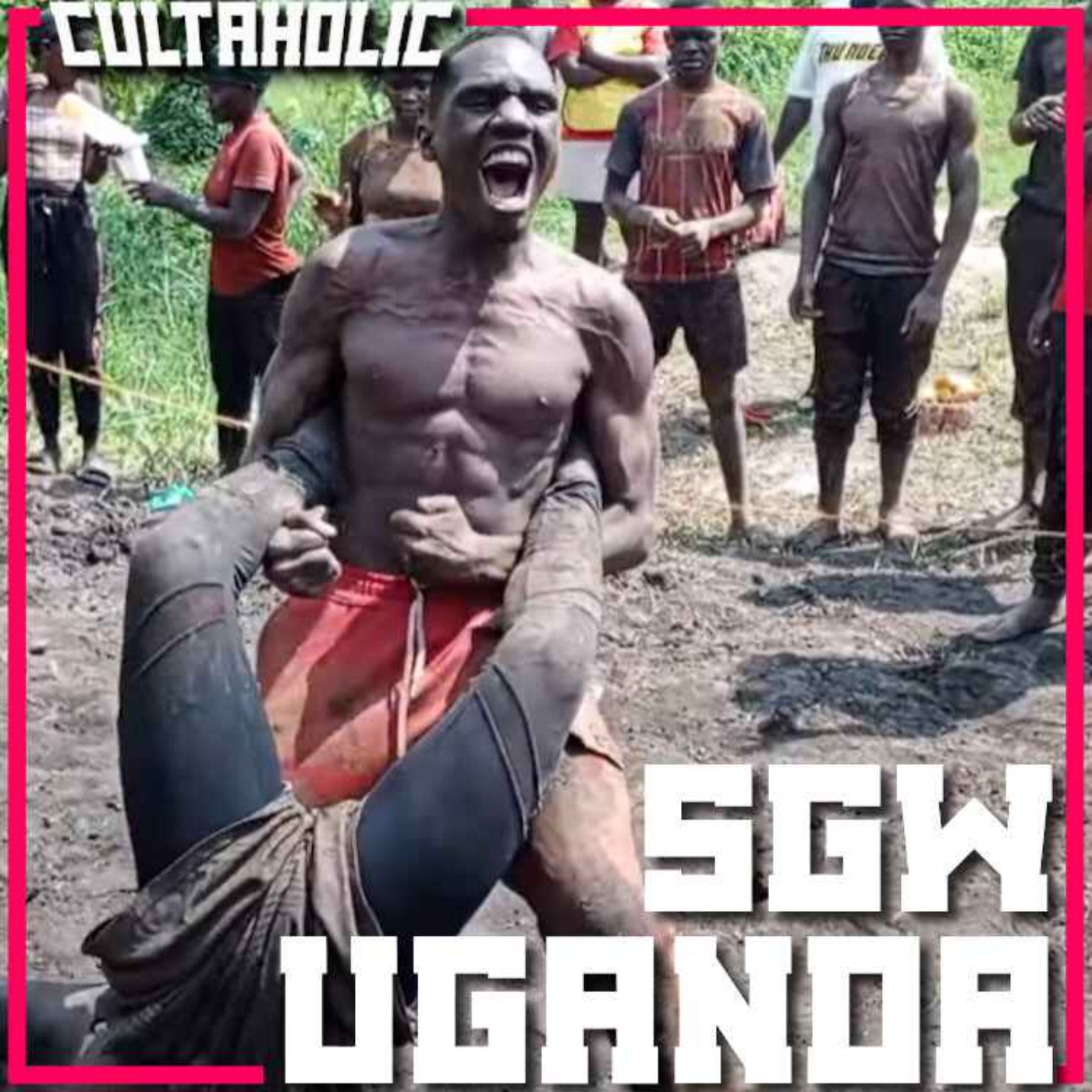 Exclusive - The Ugandan Wrestling Promotion going VIRAL and changing young African lives!