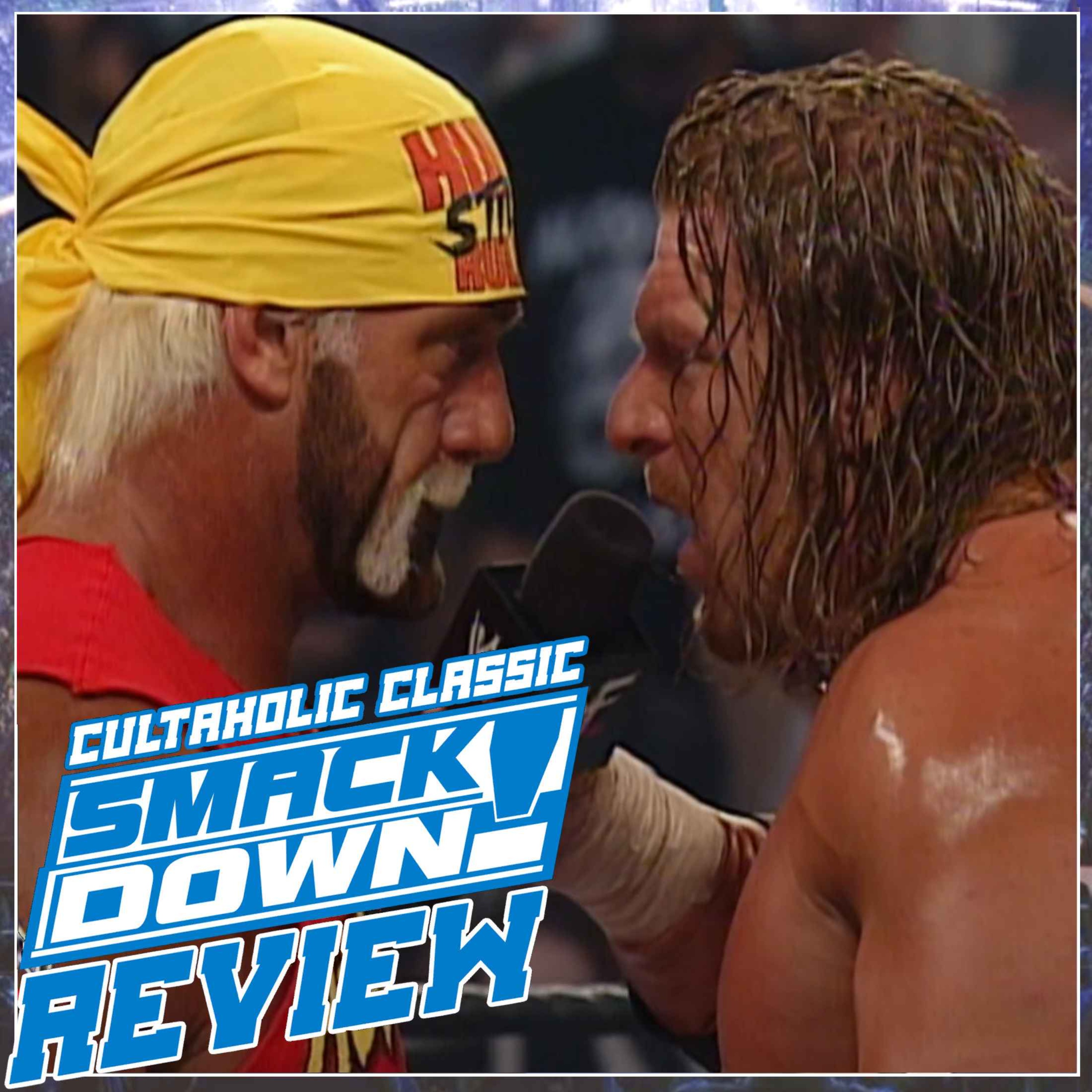 WWE SmackDown #139 - Hogan makes Triple H his business...Brother!