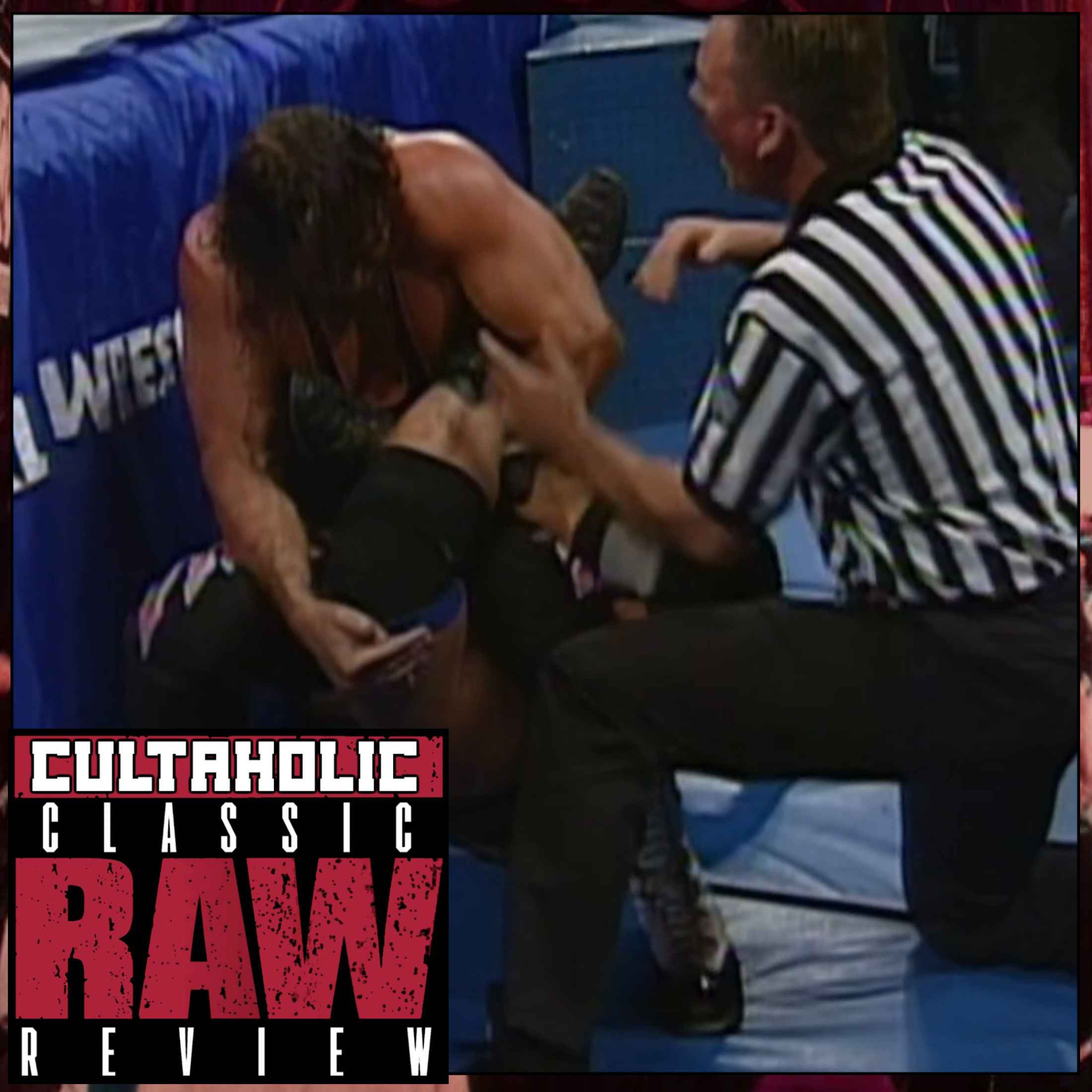 WWE Raw #189 - Bret Hart LASHES OUT at Stone Cold Steve Austin