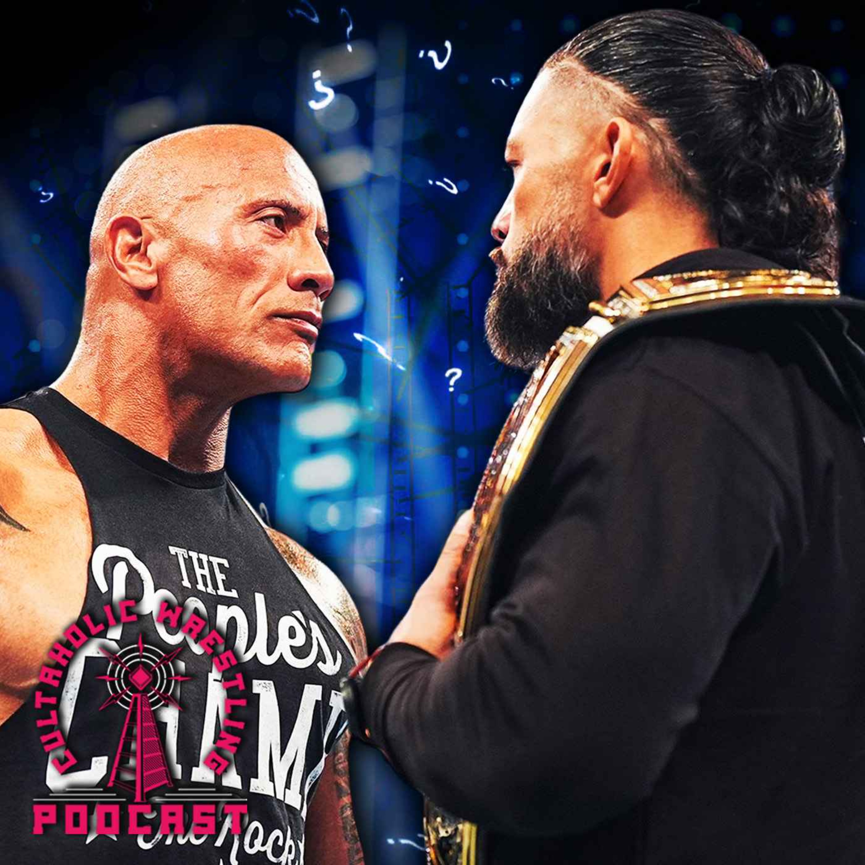 Cultaholic Wrestling Podcast 317 - Did The Rock Need To Come Back To WWE?