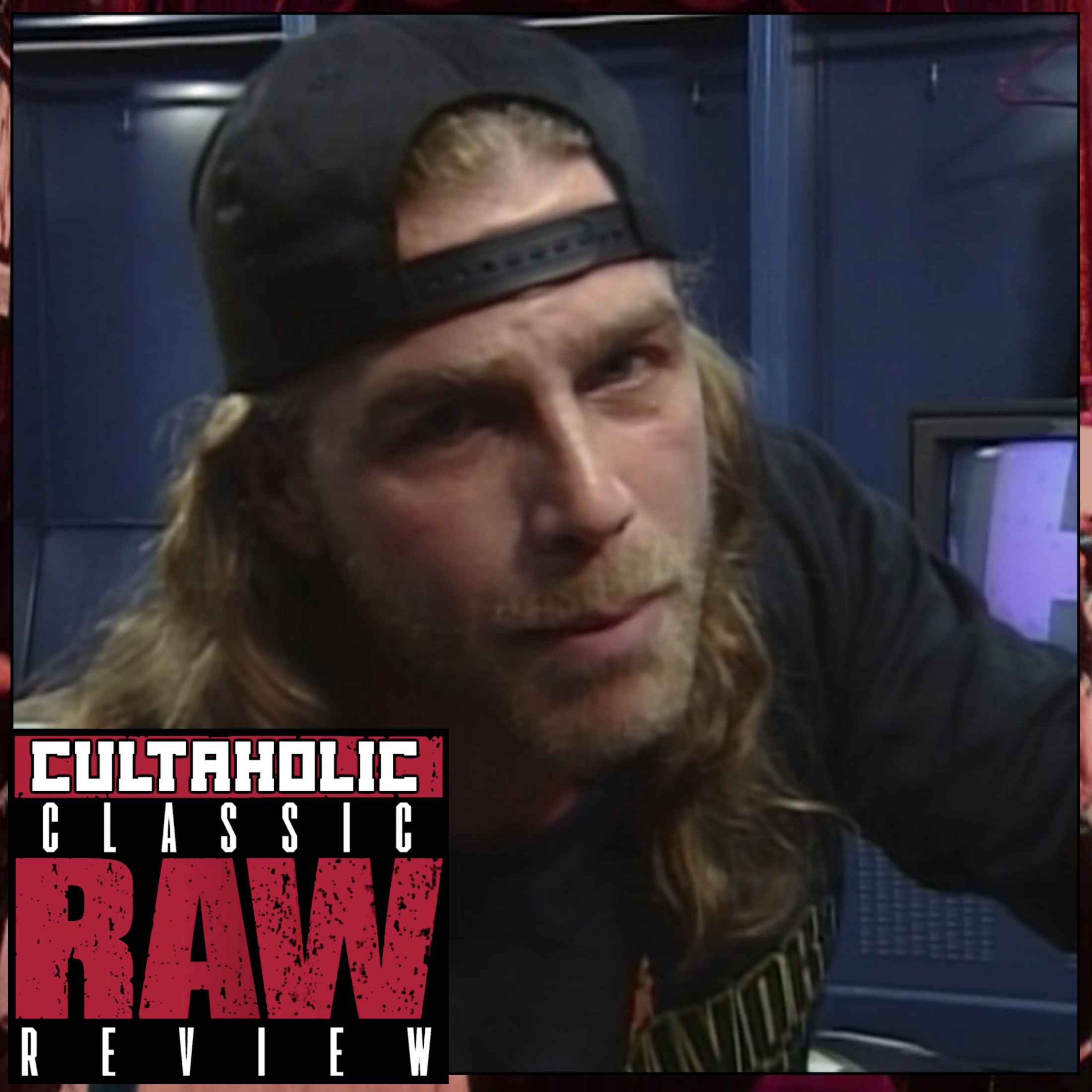 WWE Raw #190 - Shawn Michaels SHOOTS on Bret Hart, Hunter Hearst Helmsley defends the Intercontinental Title