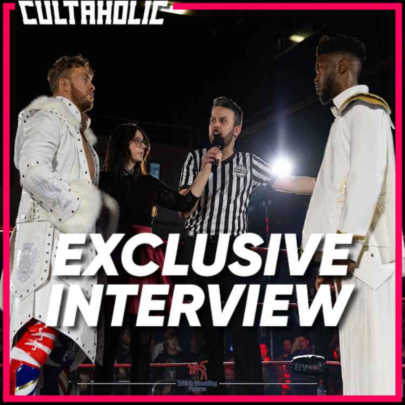 Exclusive - Michael Oku on his Match Of The Year against Will Ospreay at RevPro High Stakes, conversations with Tony Khan and tributes to Mad Kurt