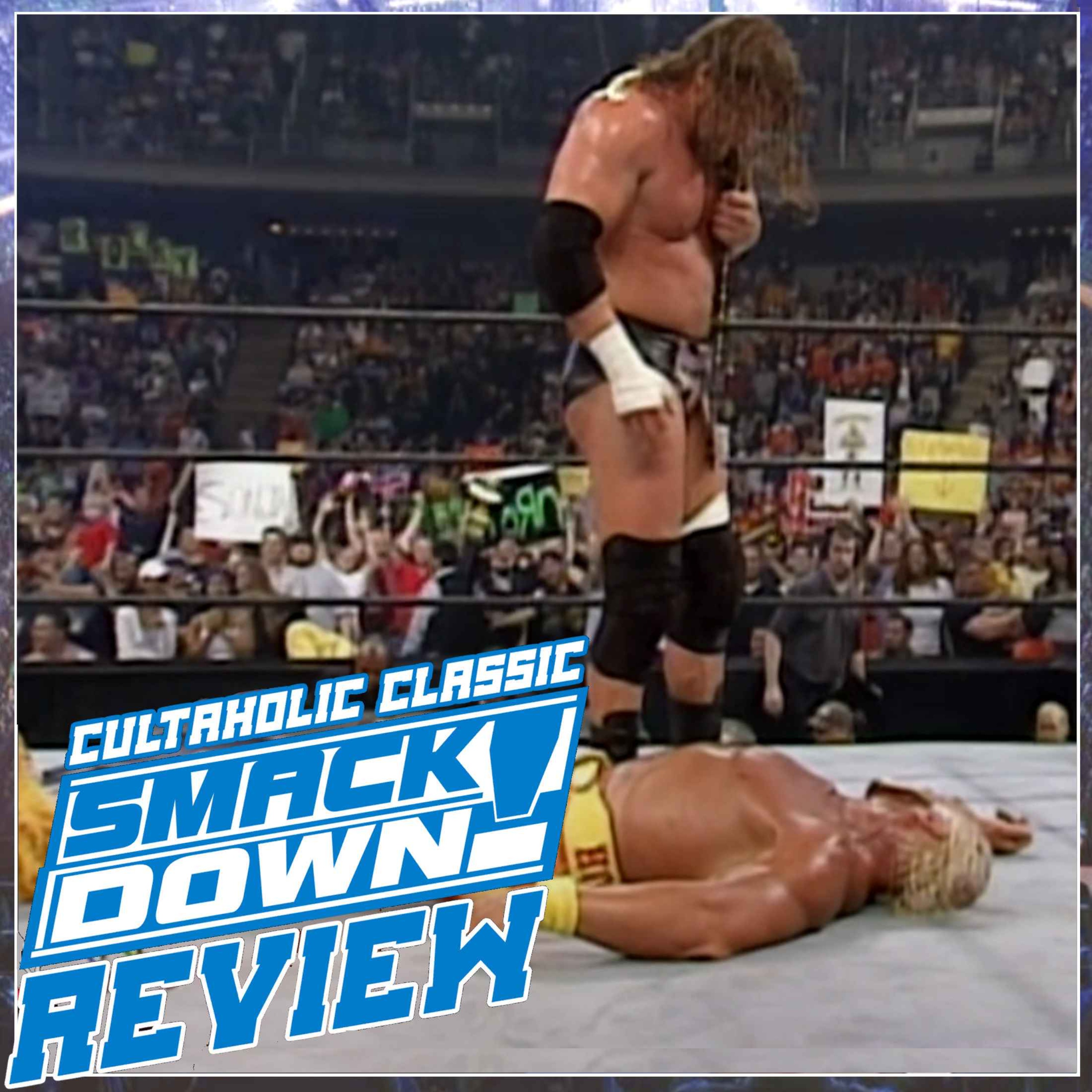 WWE SmackDown #140 - Backlash 2002 Go-Home Show, Triple H WIPES OUT Hogan!