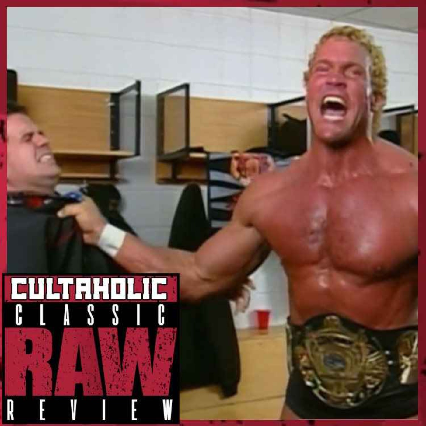 WWE Raw #192 - Sycho Sid Goes TOO FAR, Bret Hart battles Vader