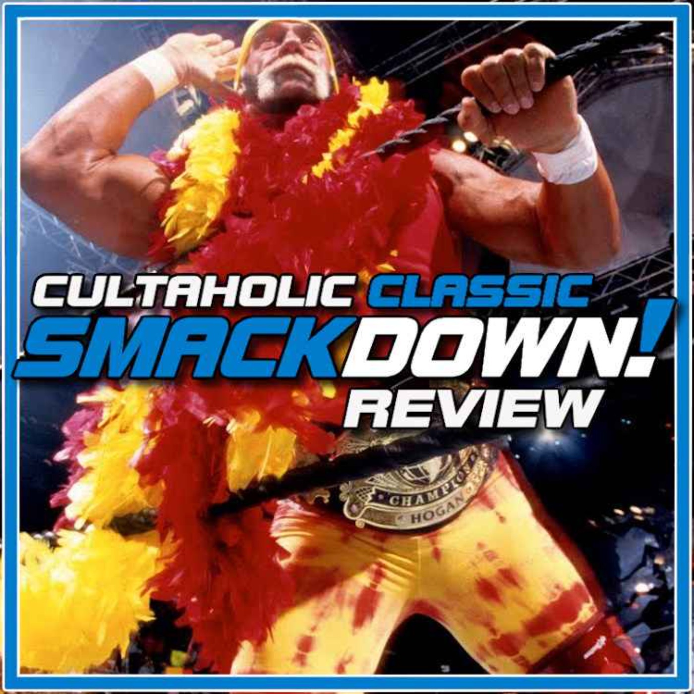 WWE SmackDown #141 - Hulk Hogan is Undisputed Champion, Randy Orton debuts!