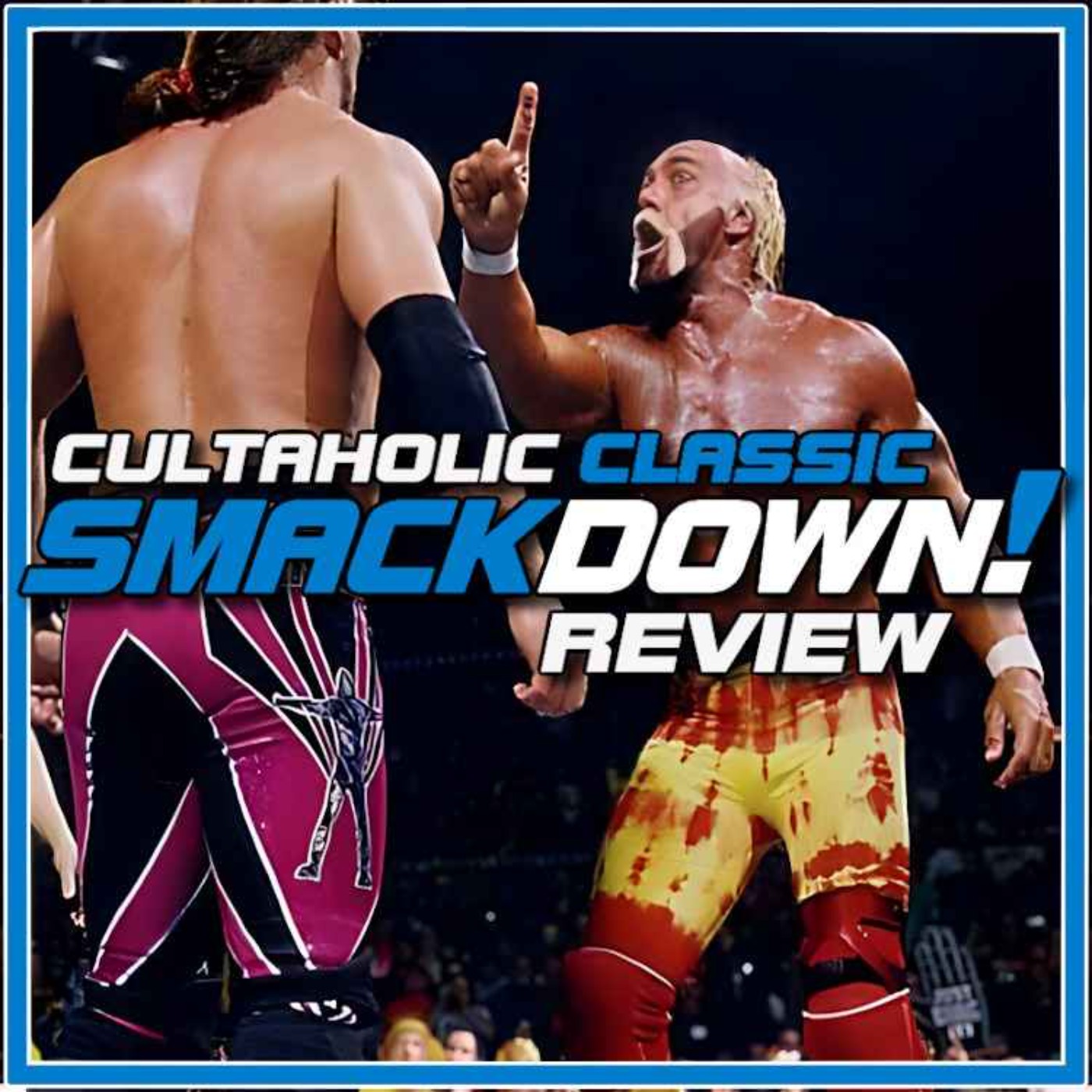 WWE SmackDown #142 - Hulk Hogan Battles Chris Jericho for the Undisputed Title