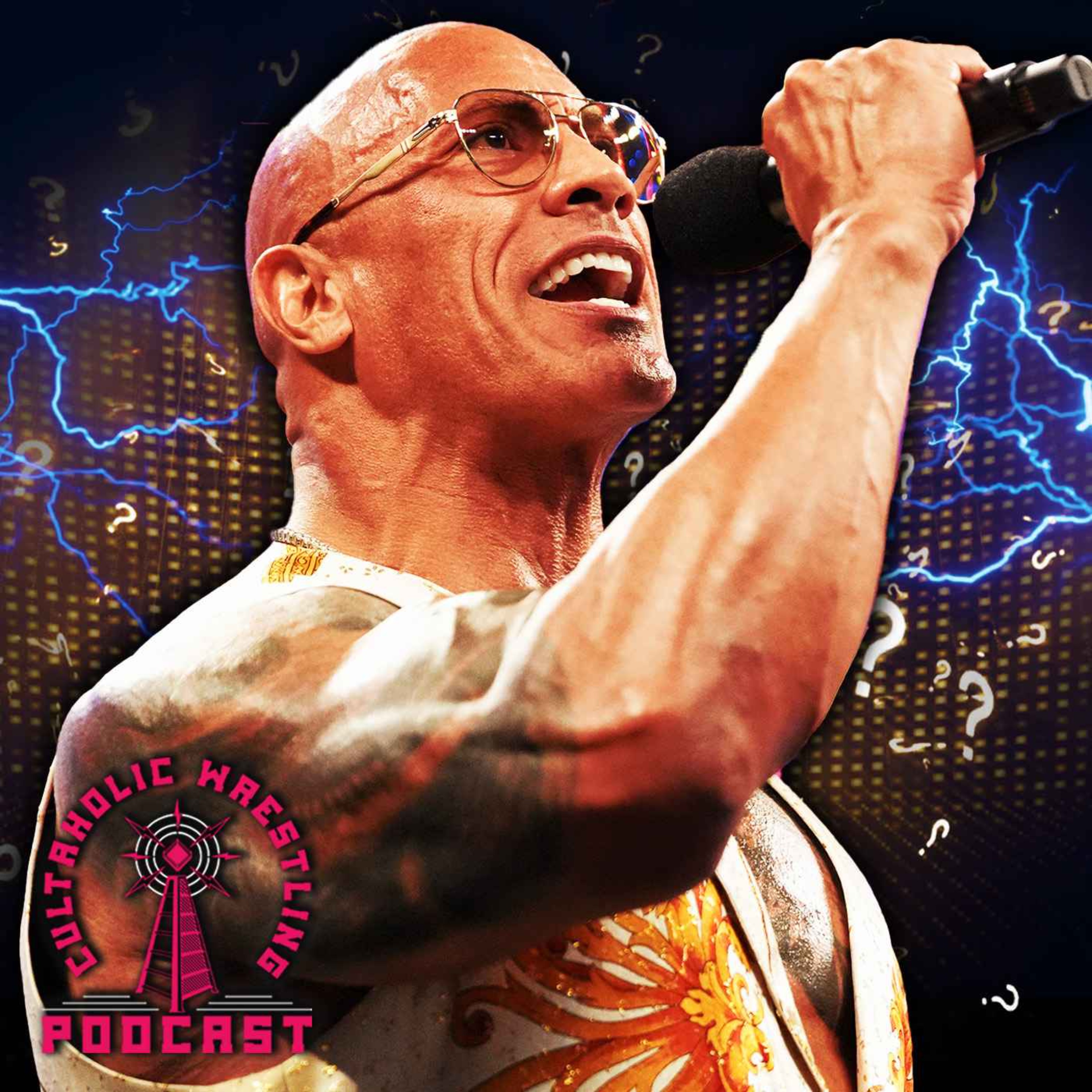 Cultaholic Wrestling Podcast 324 - Has The Rock Overshadowed Roman Reigns vs Cody Rhodes?