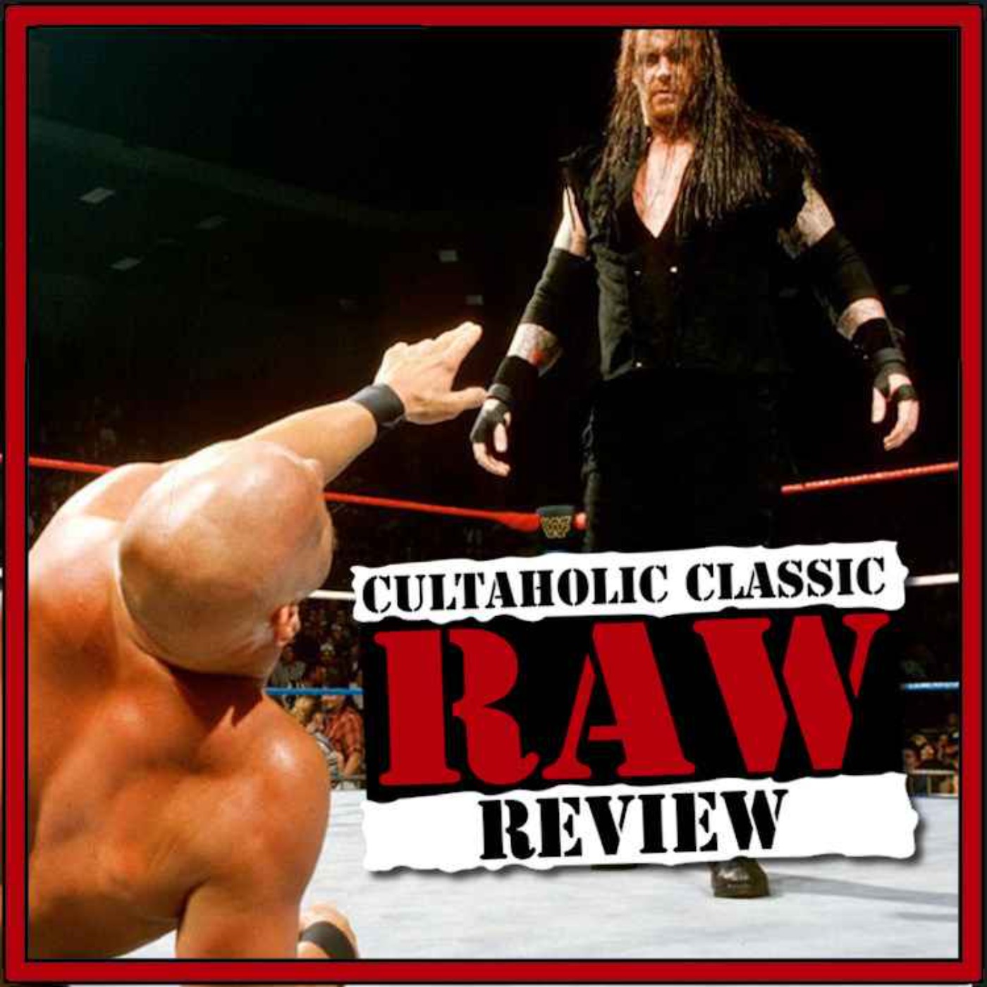WWE Raw #194 - Bret Hart QUITS! Undertaker battles Stone Cold Steve Austin