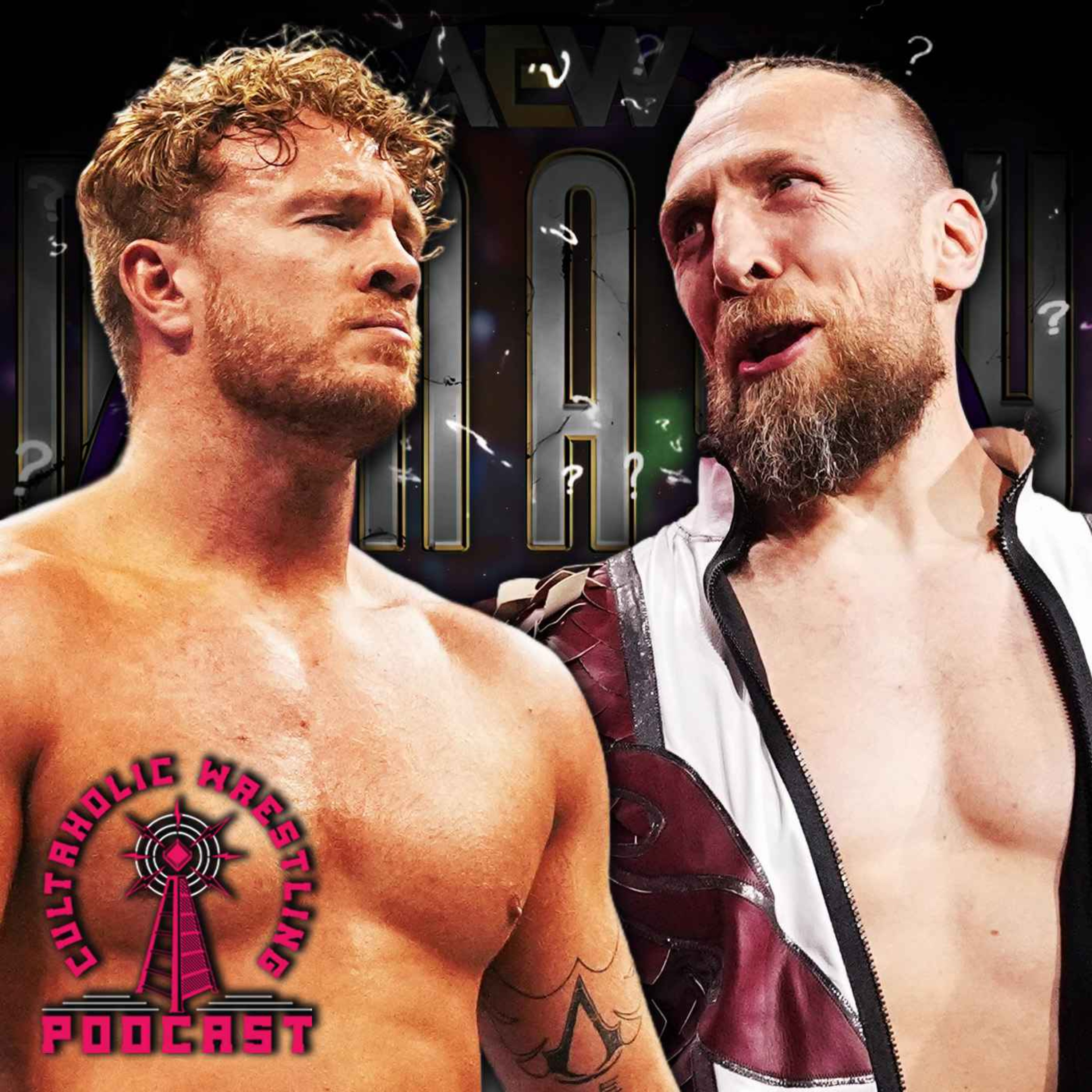 cover art for Cultaholic Wrestling Podcast 327 - What Will Be The Best Match Of AEW Dynasty 2024?
