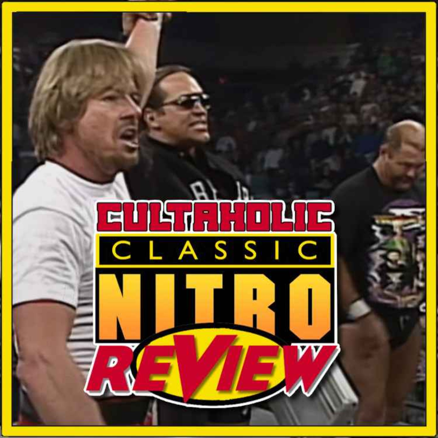 WCW Nitro #65 - The Horsemen Stand With Roddy Piper!