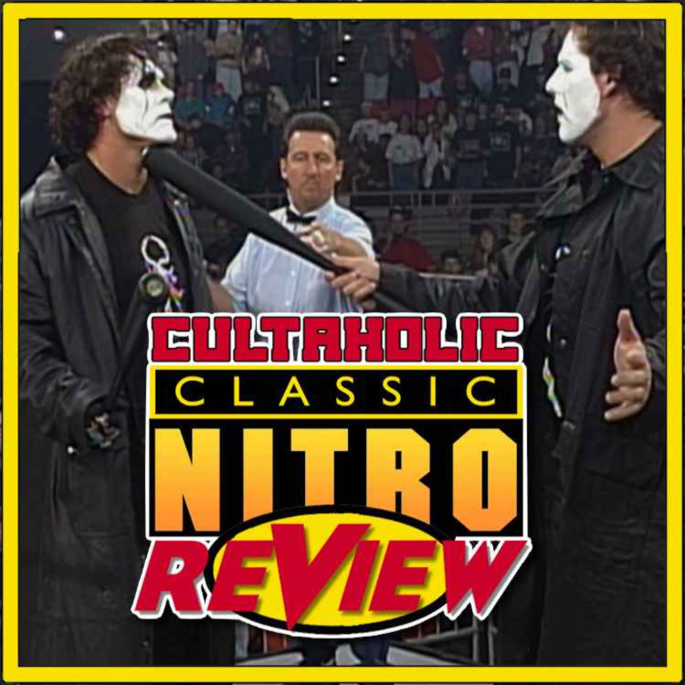 cover art for WCW Nitro #66 - TWO Stings!?