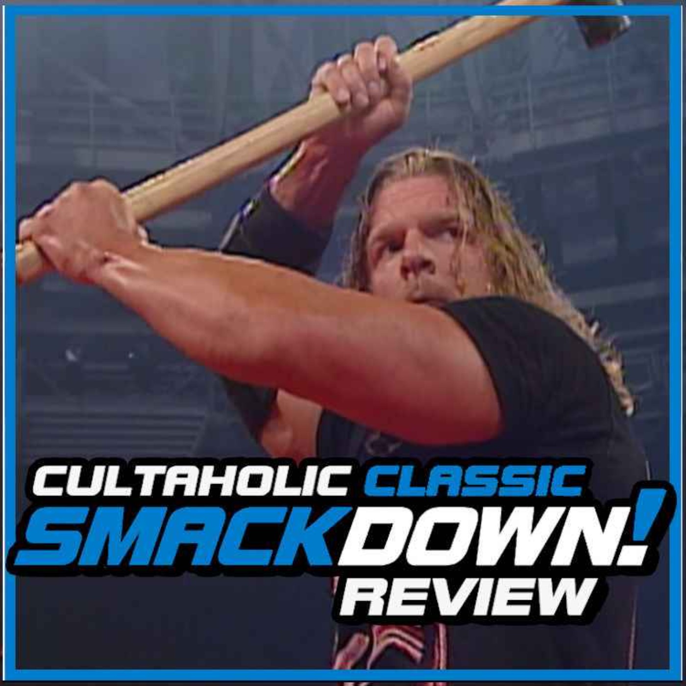 WWE SmackDown #148 - Triple H Takes SmackDown HOSTAGE!