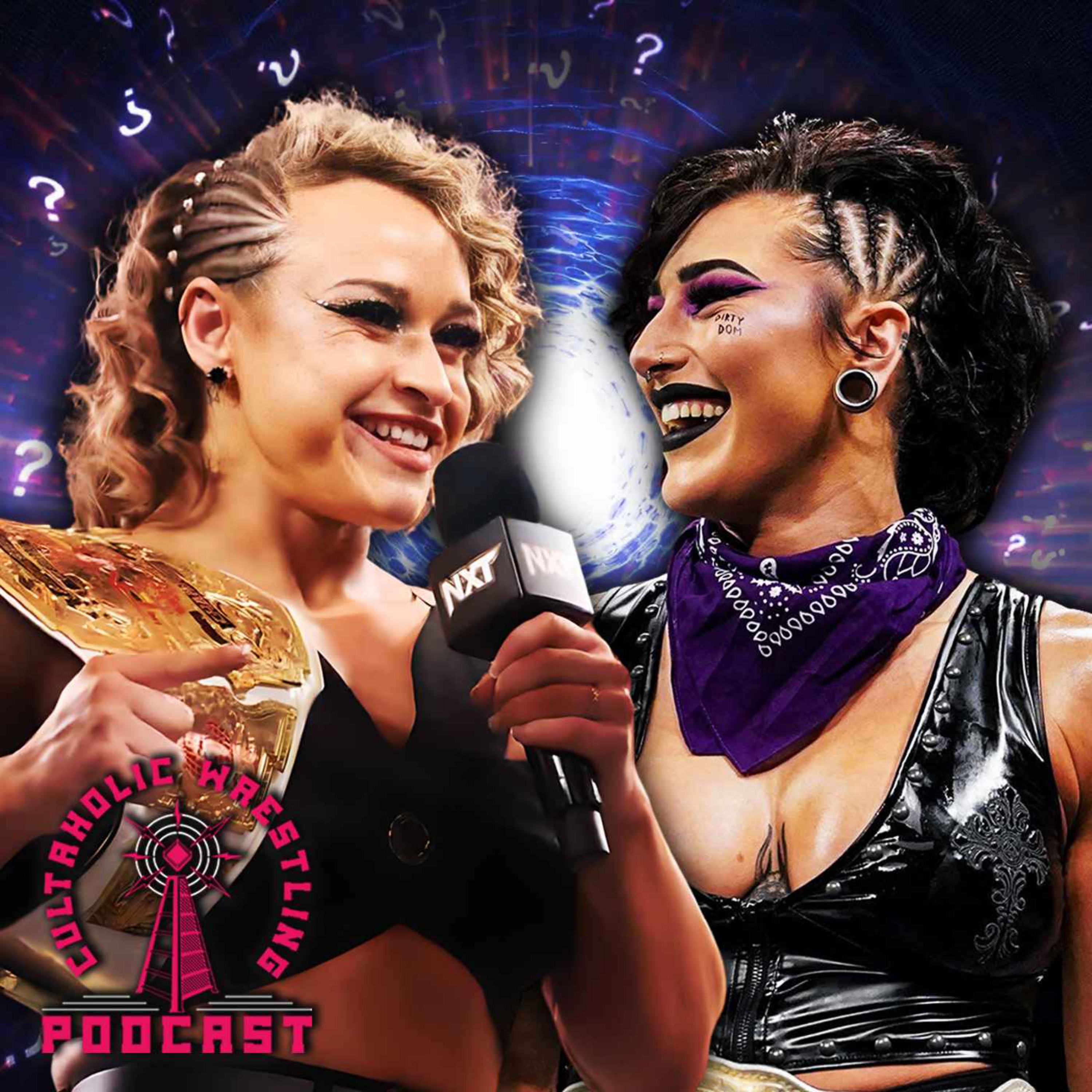 Cultaholic Wrestling Podcast 333 - What Are The Dream Matches For A WWE & TNA Crossover?