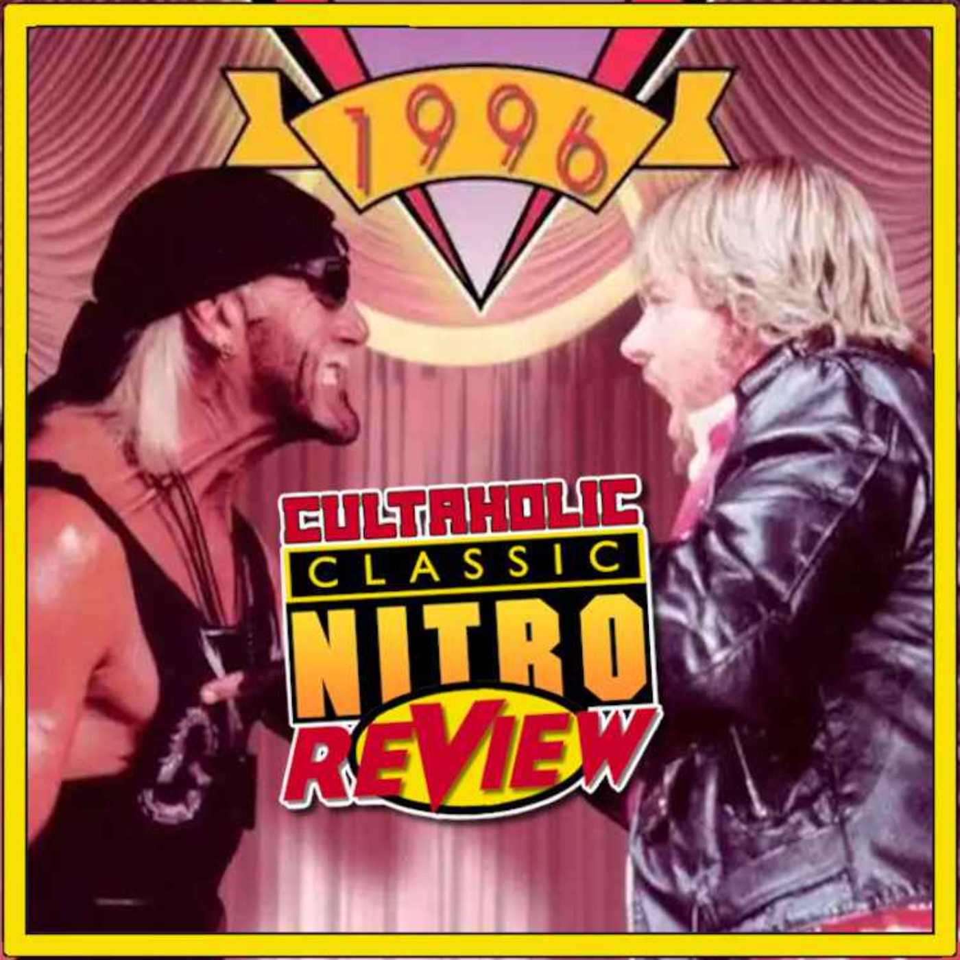 RETRO REACTIONS: WCW Starrcade 1996
