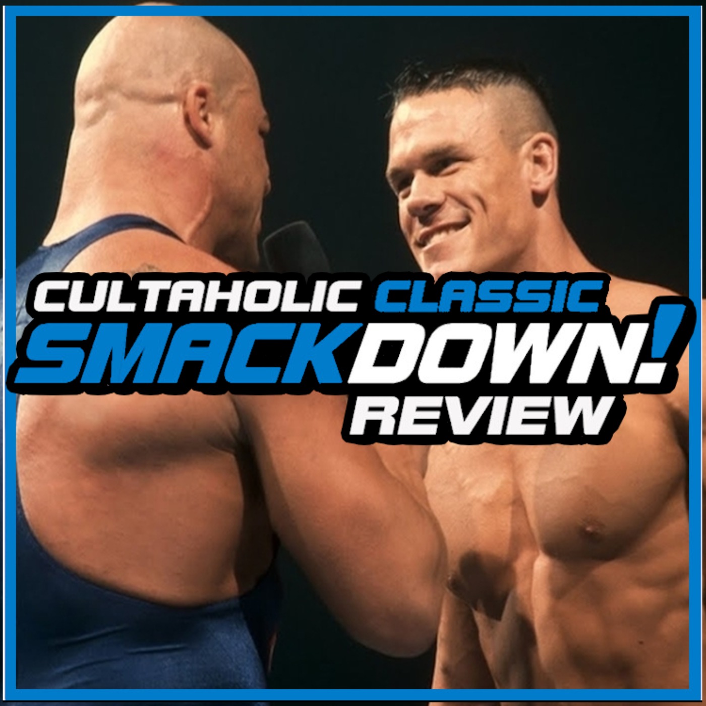 WWE SmackDown #150 - JOHN CENA debuts with RUTHLESS AGGRESSION!