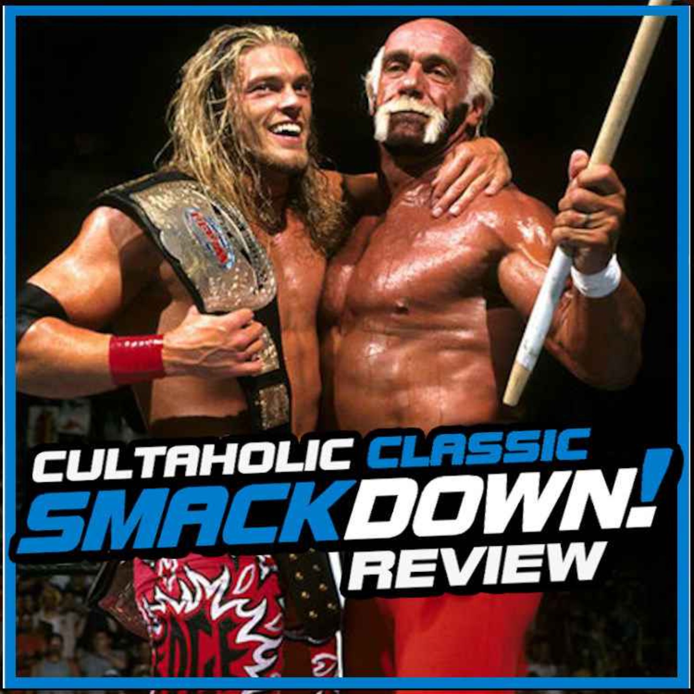 WWE SmackDown #151 - Edge & Hogan Win Gold On AMERICA'S BIRTHDAY!!