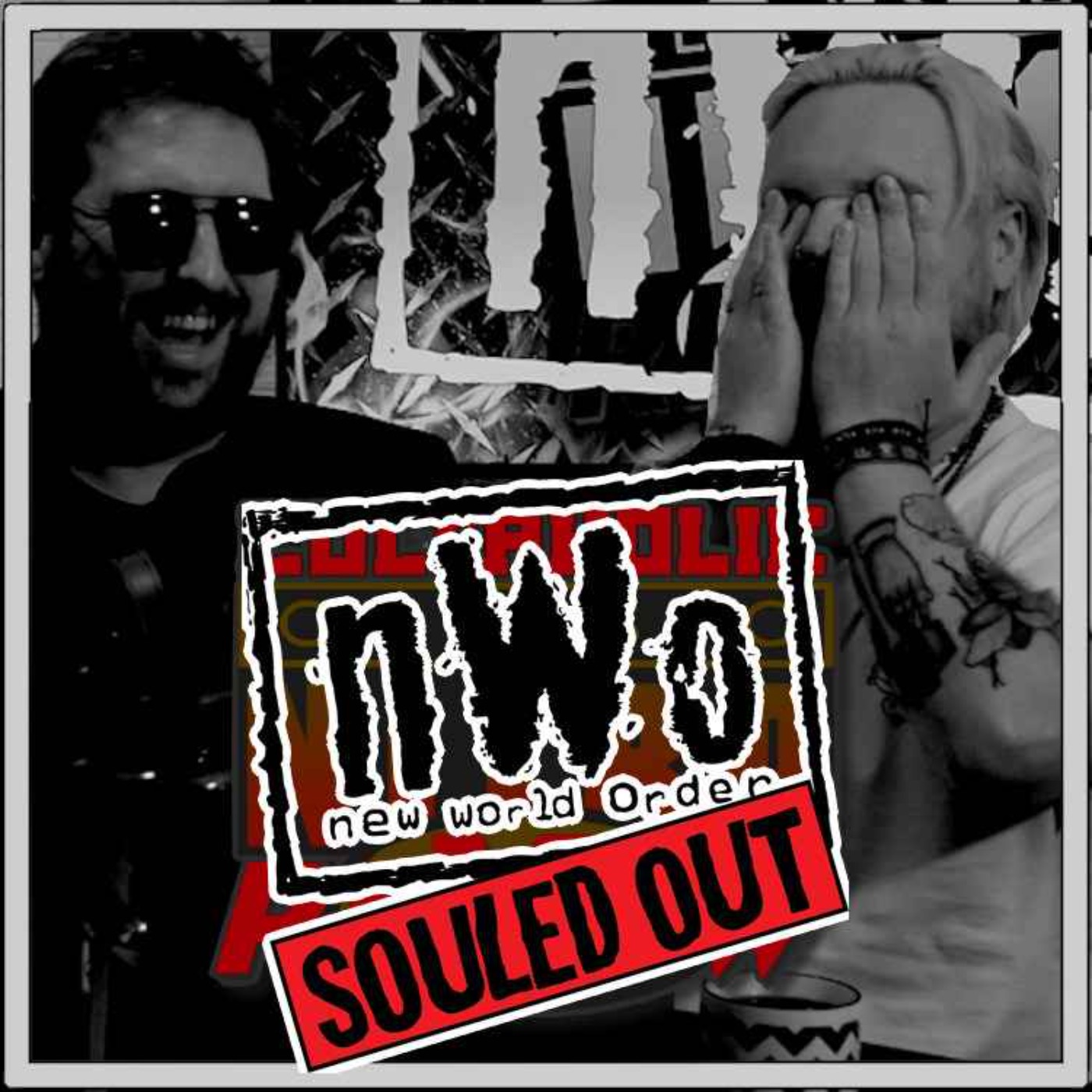 RETRO REACTIONS - nWo Souled Out '97 (The first - and last - nWo PPV)