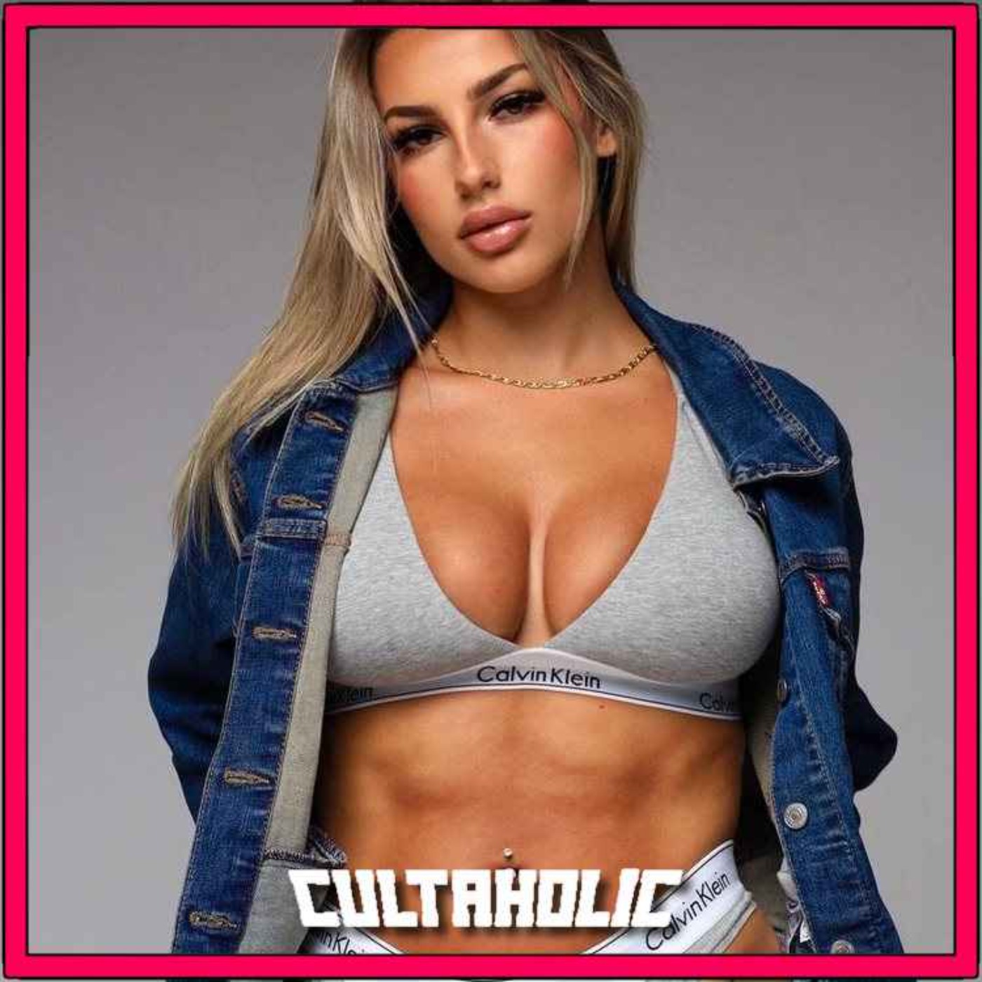 WWE Tryout Athlete Sofia Iaderosa - 