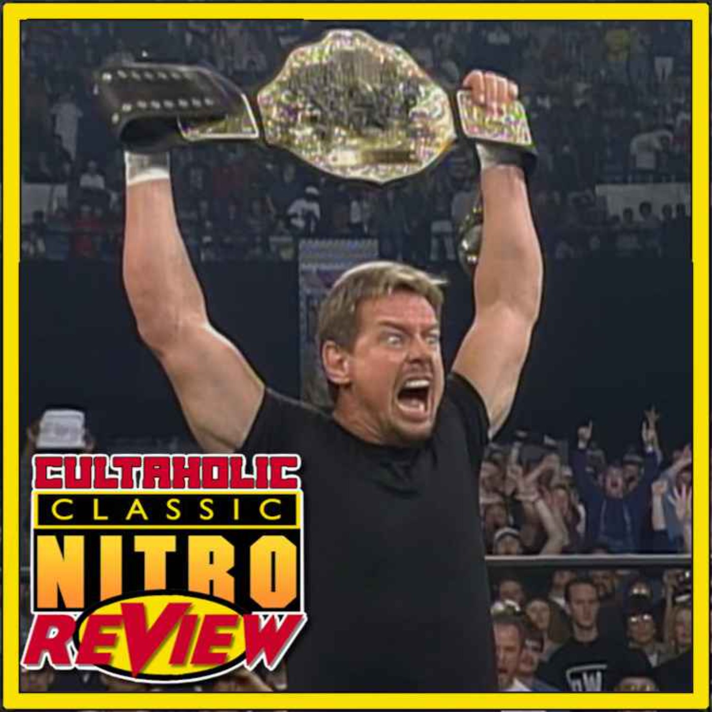 WCW Nitro #73 - Roddy Piper returns and is hunting Hollywood Hogan!