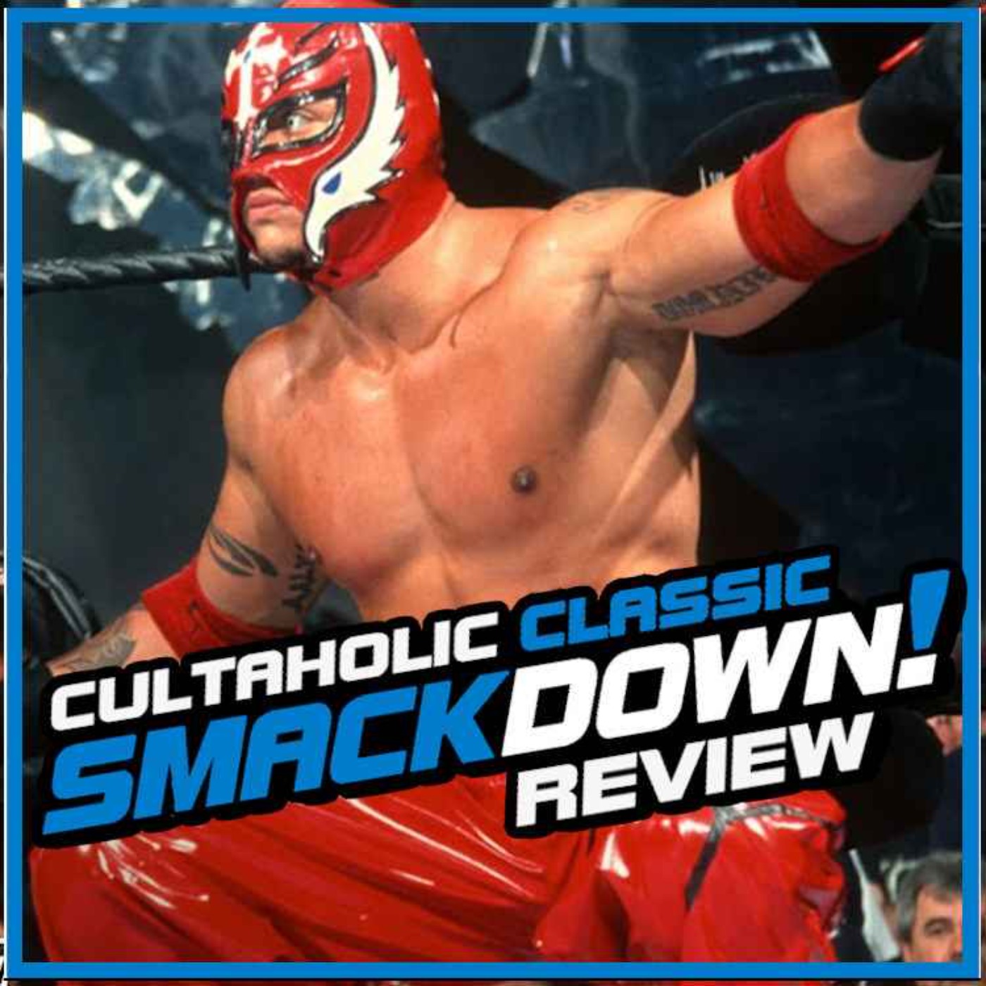 WWE SmackDown #154 - Rey Mysterio's WWE Debut