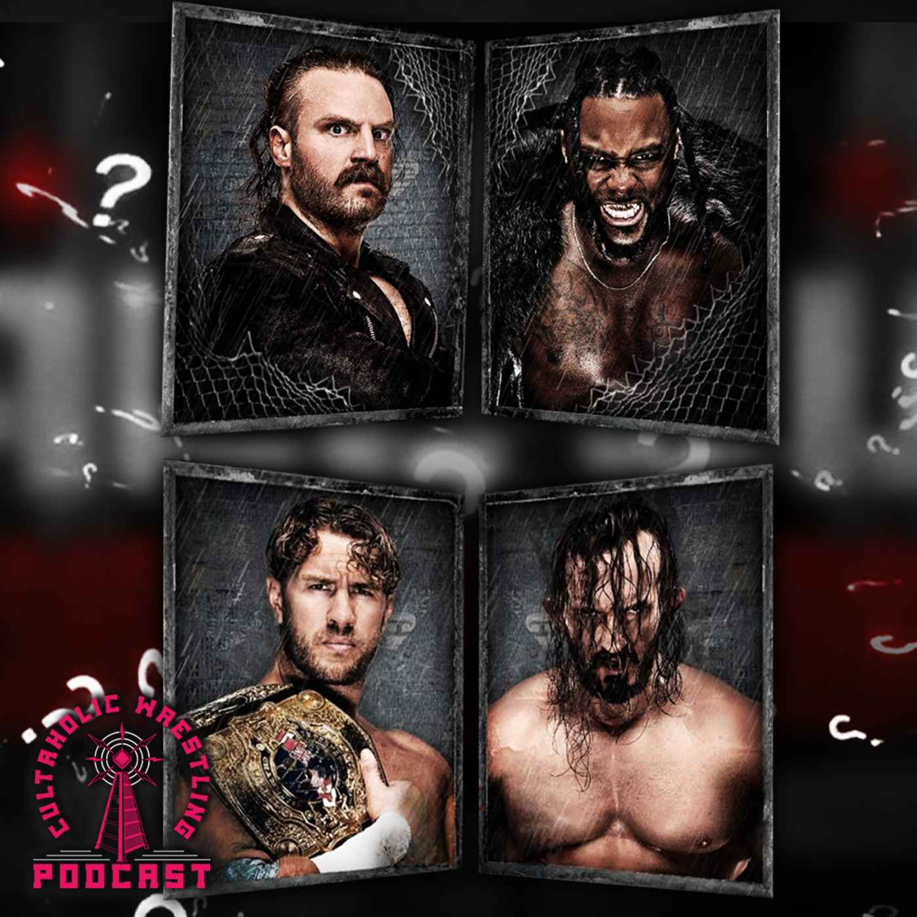 Cultaholic Wrestling Podcast 348 - What Will Be The Best Match of AEW All Out 2024?