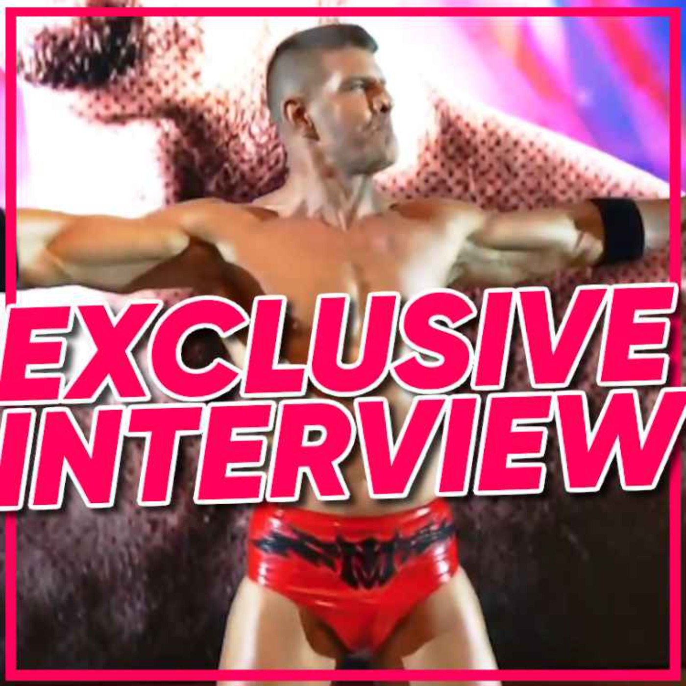 Mark Jindrak (aka Marco Corleone) on AAA return, CMLL run and Mexico superstardom!