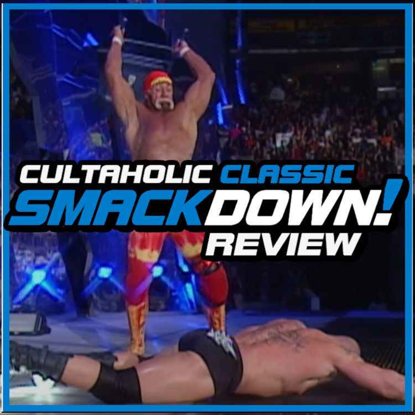 WWE SmackDown #155 - Hulk Hogan and Kurt Angle want Brock Lesnar!