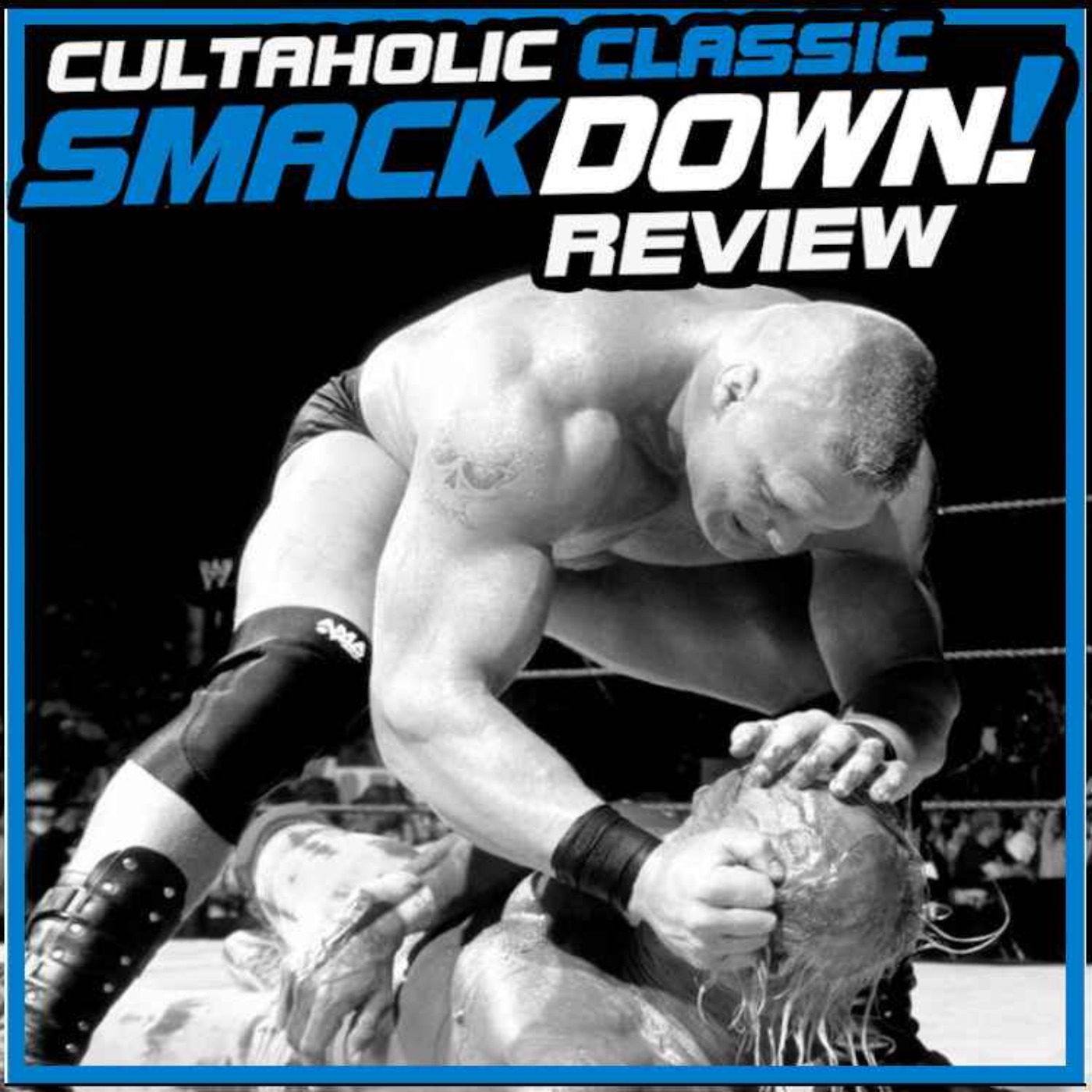 WWE SmackDown #156 - Brock Lesnar DESTROYS Hulk Hogan!