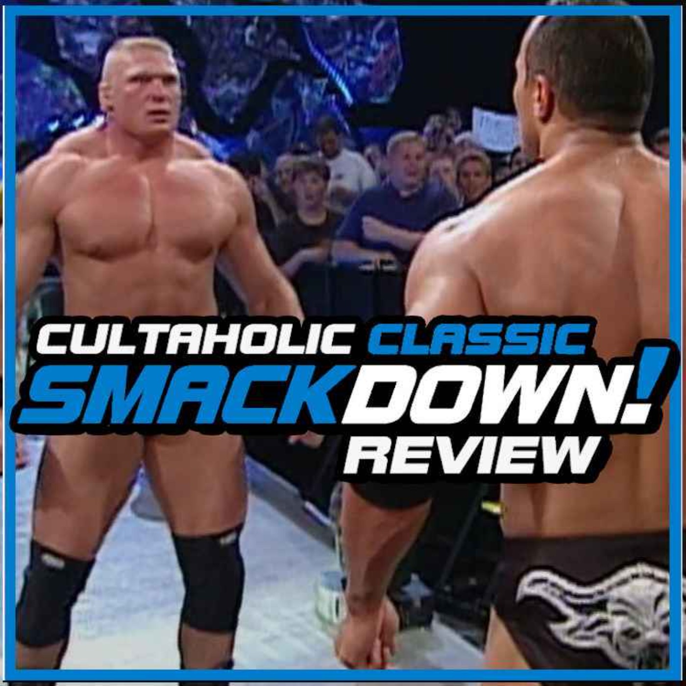 WWE SmackDown #157 - The Rock battles Chris Benoit ahead of SummerSlam