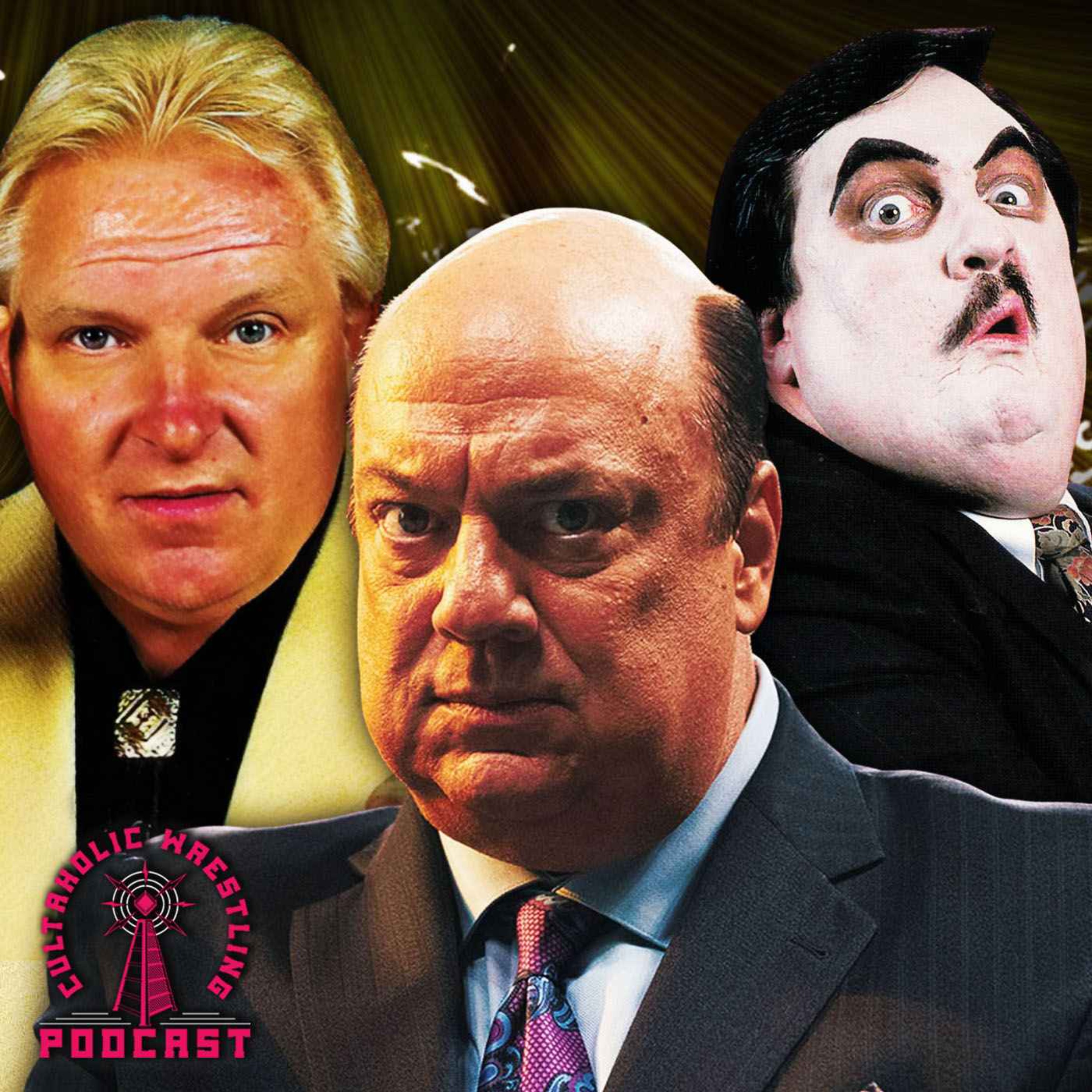 Cultaholic Wrestling Podcast 350 - Who Is The Best Manager Of All Time?