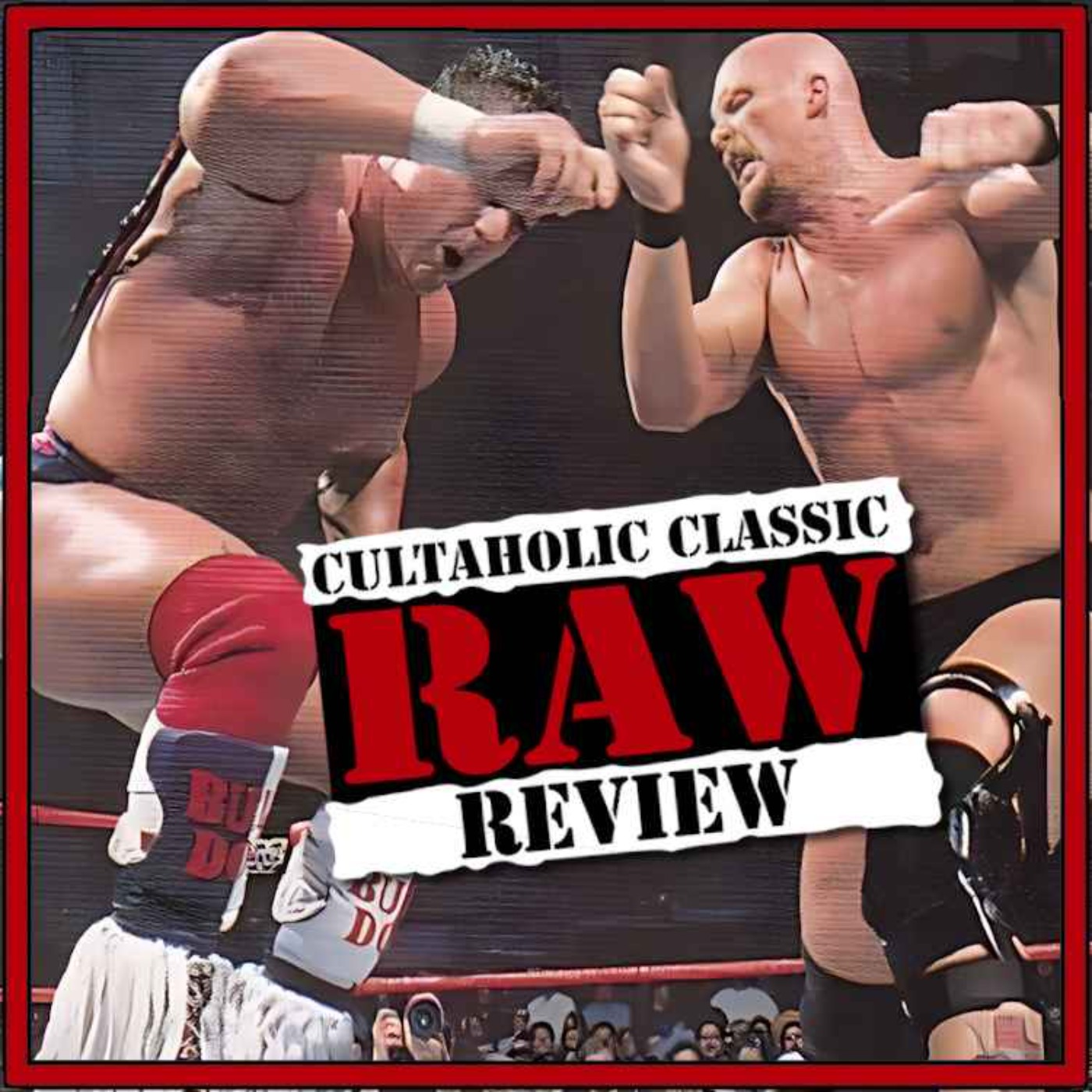 WWE Raw #208 - Austin battles Bulldog on the Monday Before A COLD DAY IN HELL!