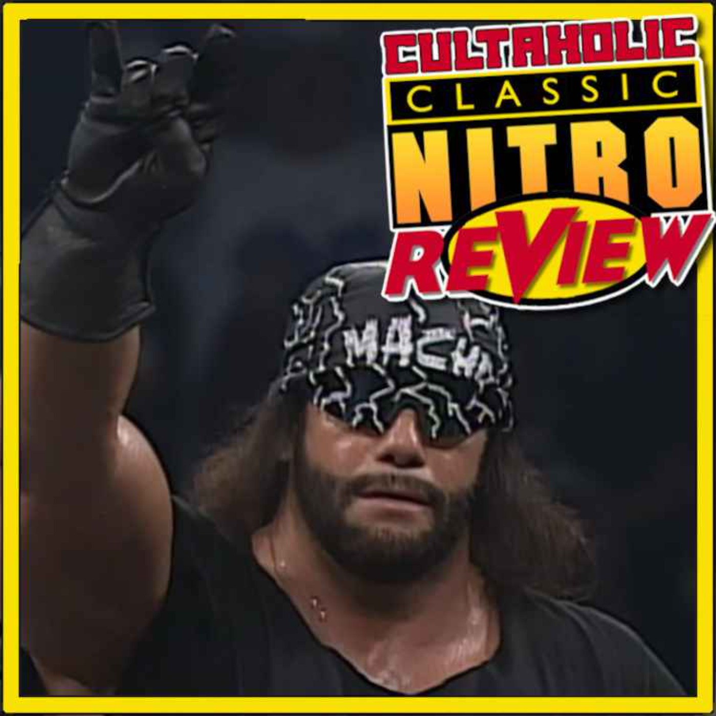 WCW Nitro #76 - Randy Savage Joins The NEW WORLD ORDER!