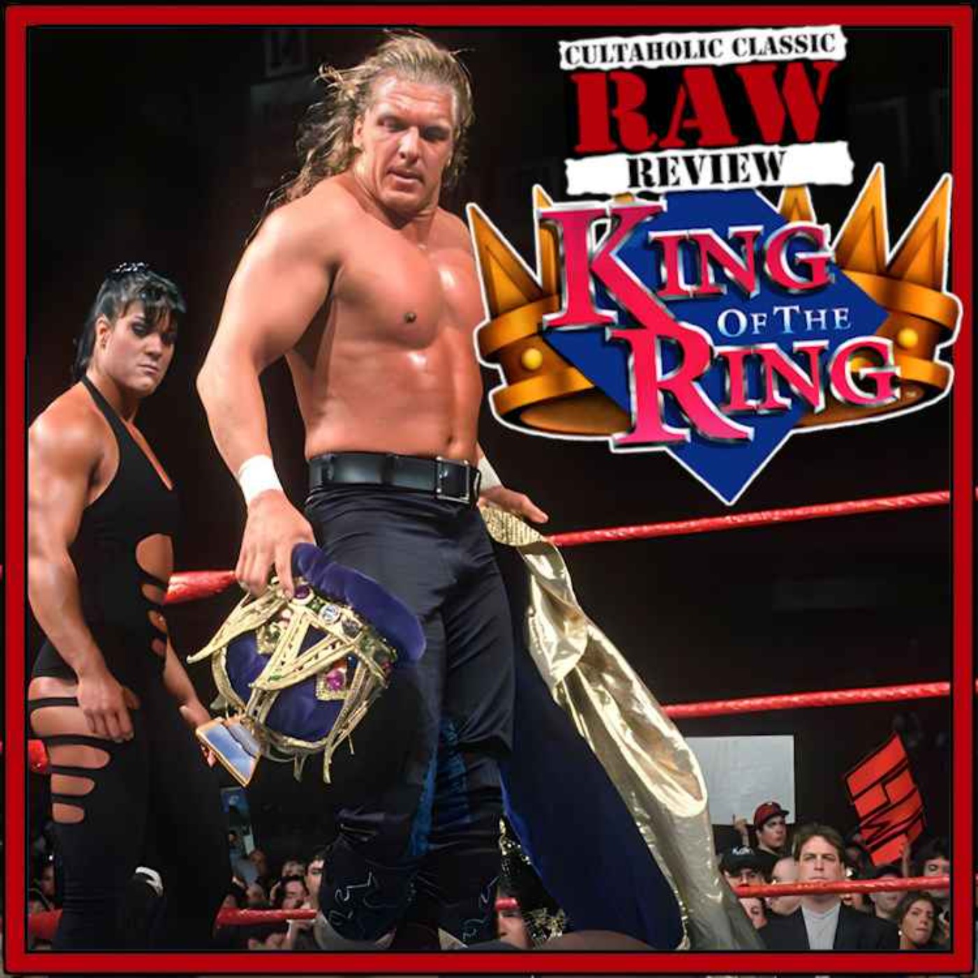 RETRO REACTIONS - WWE King Of The Ring 1997