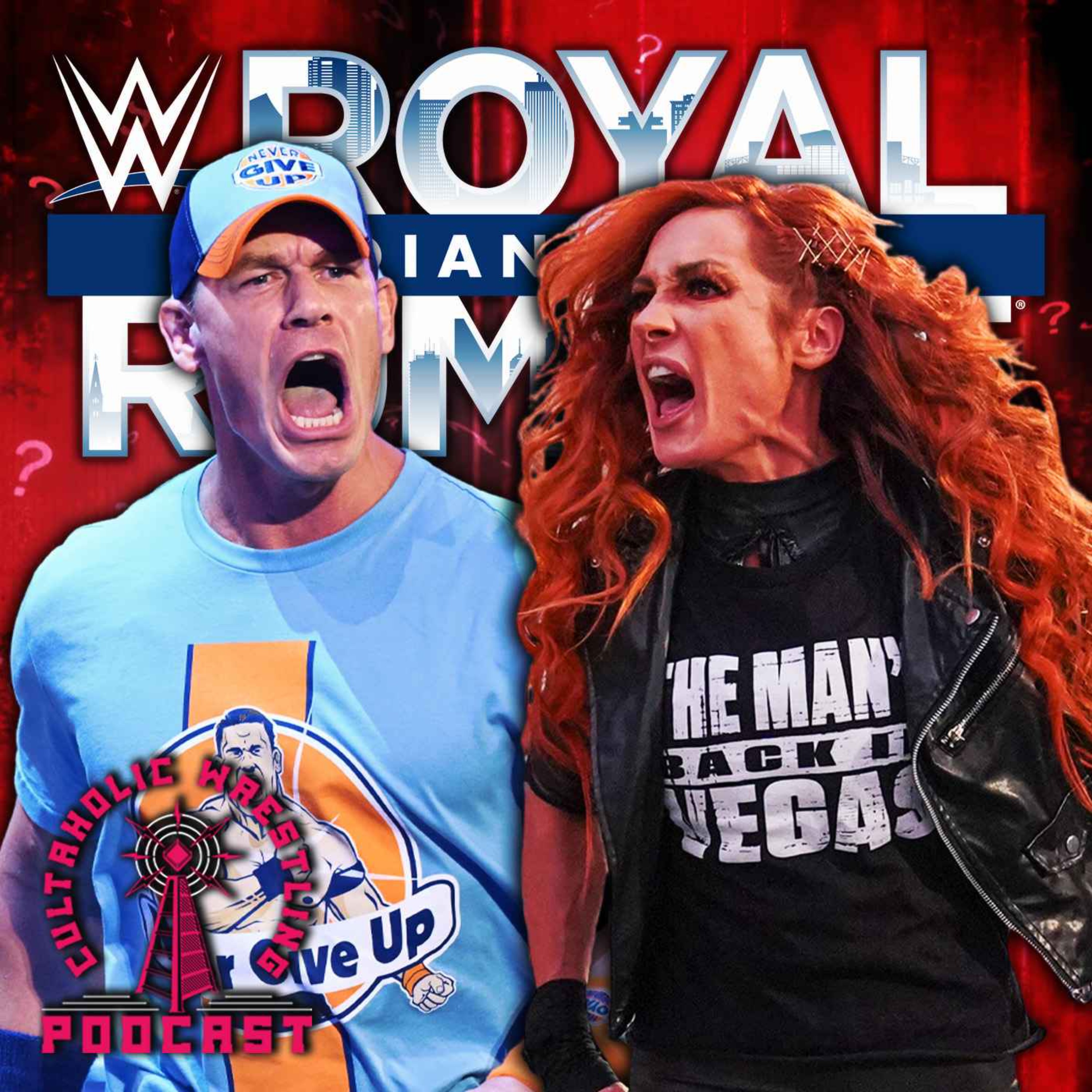 Cultaholic Wrestling Podcast 358 - Who Will Win WWE Royal Rumble 2025?