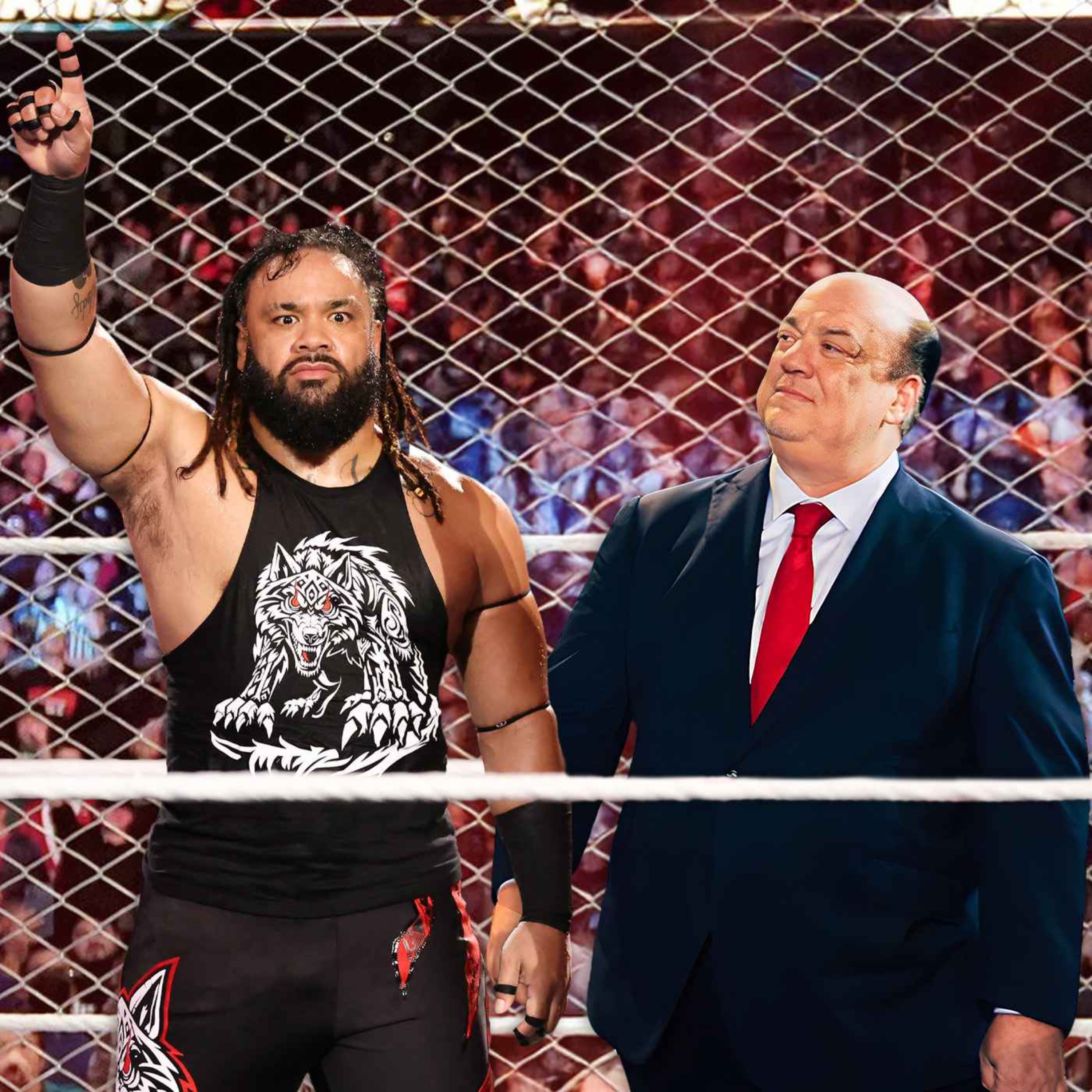 9 Pitches For WWE Survivor Series: War Games 2024