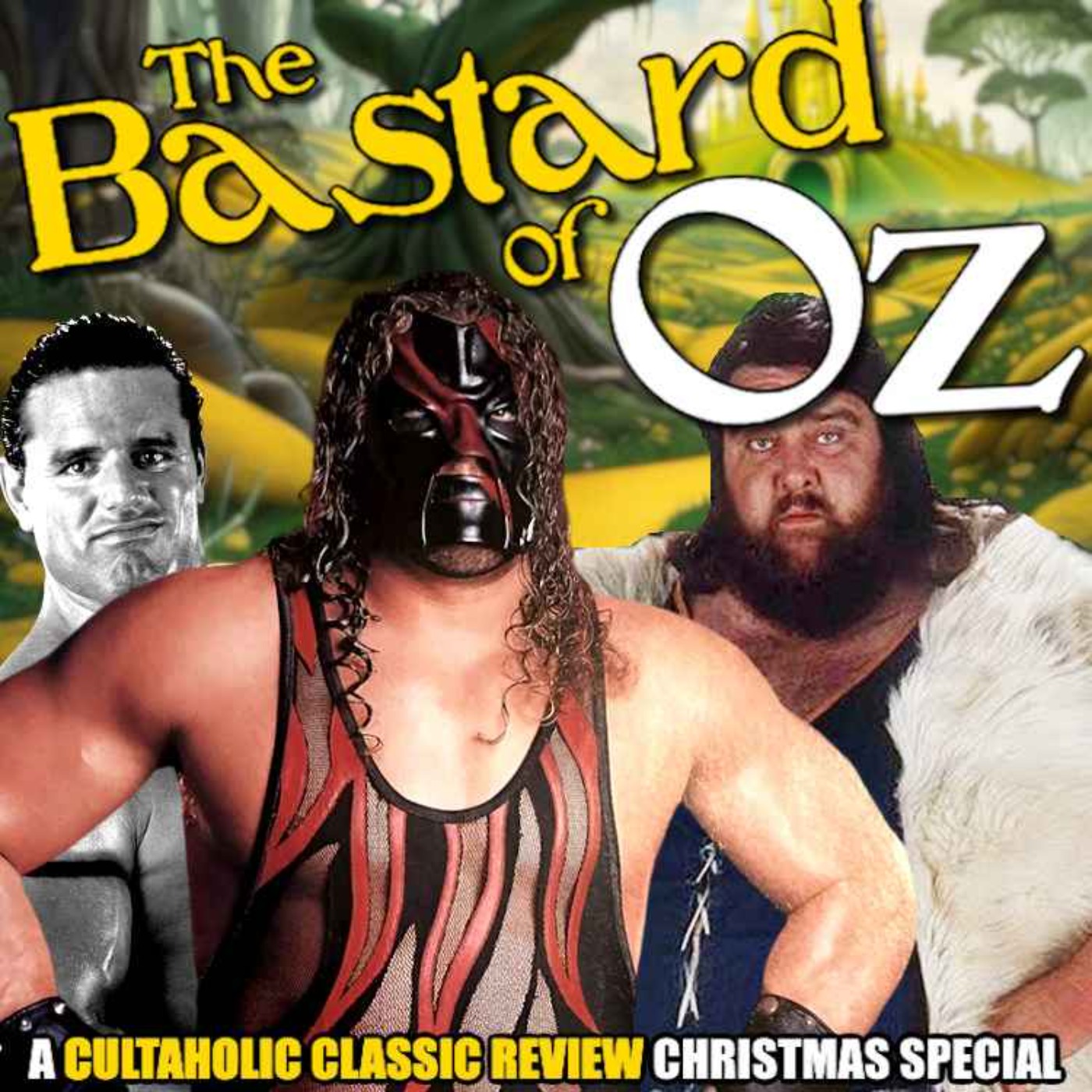 The Bastard Of Oz - A Cultaholic Classic Review Christmas Special!