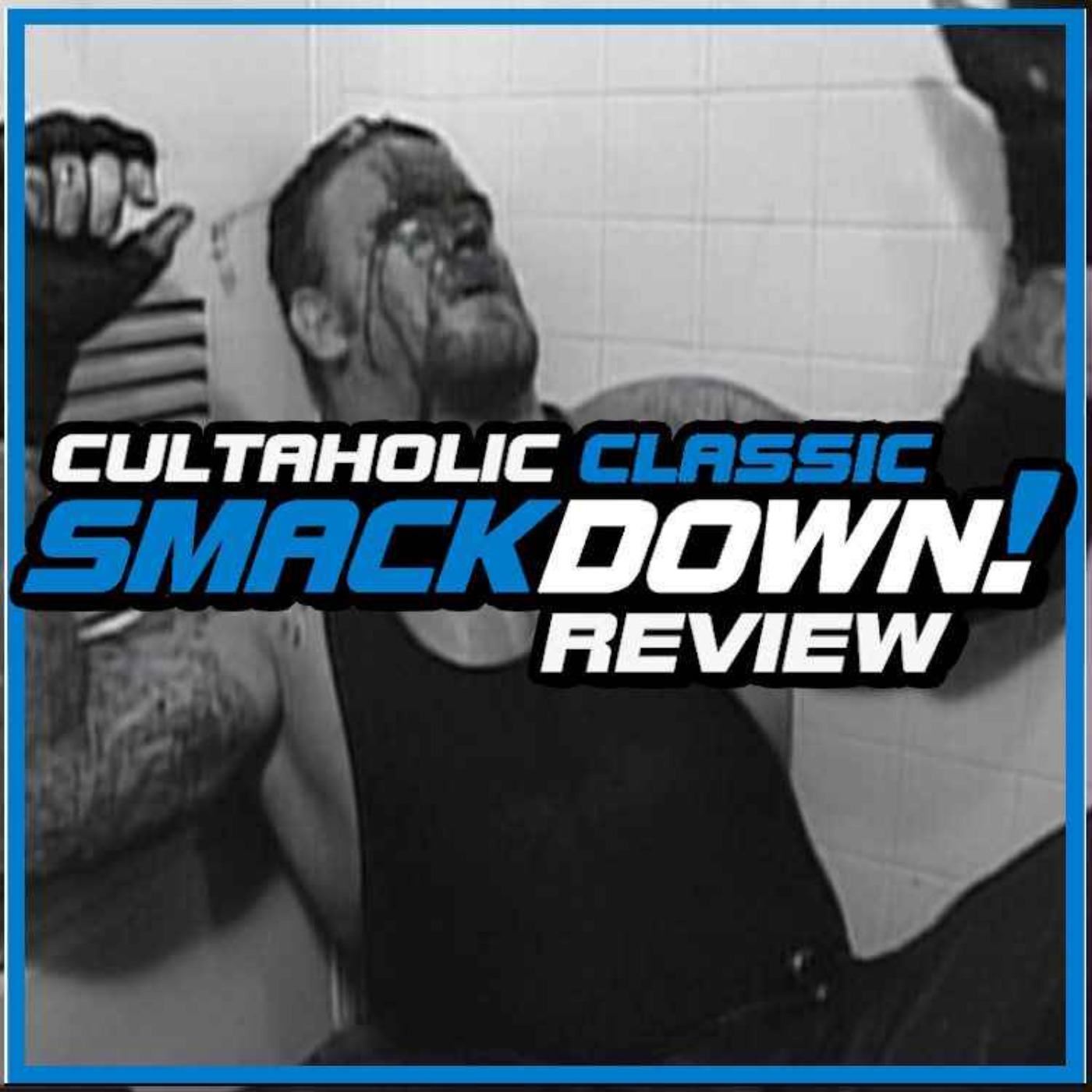 WWE SmackDown #163 - Brock Lesnar DESTROYS The Undertaker!