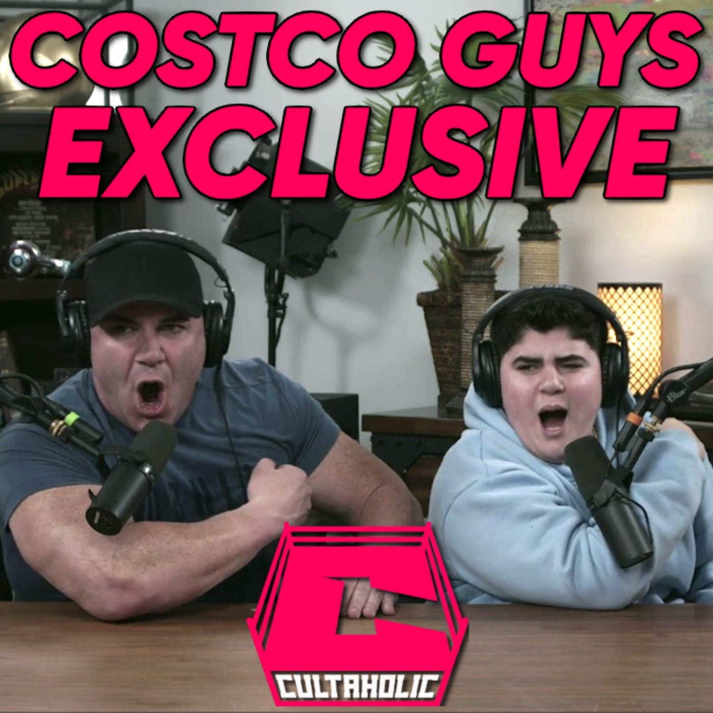 Cultaholic Wrestling