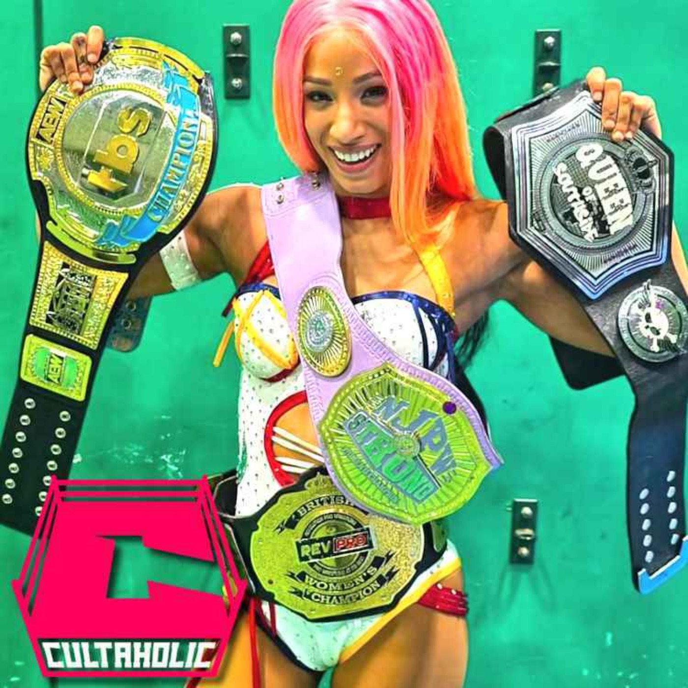 Cultaholic Wrestling