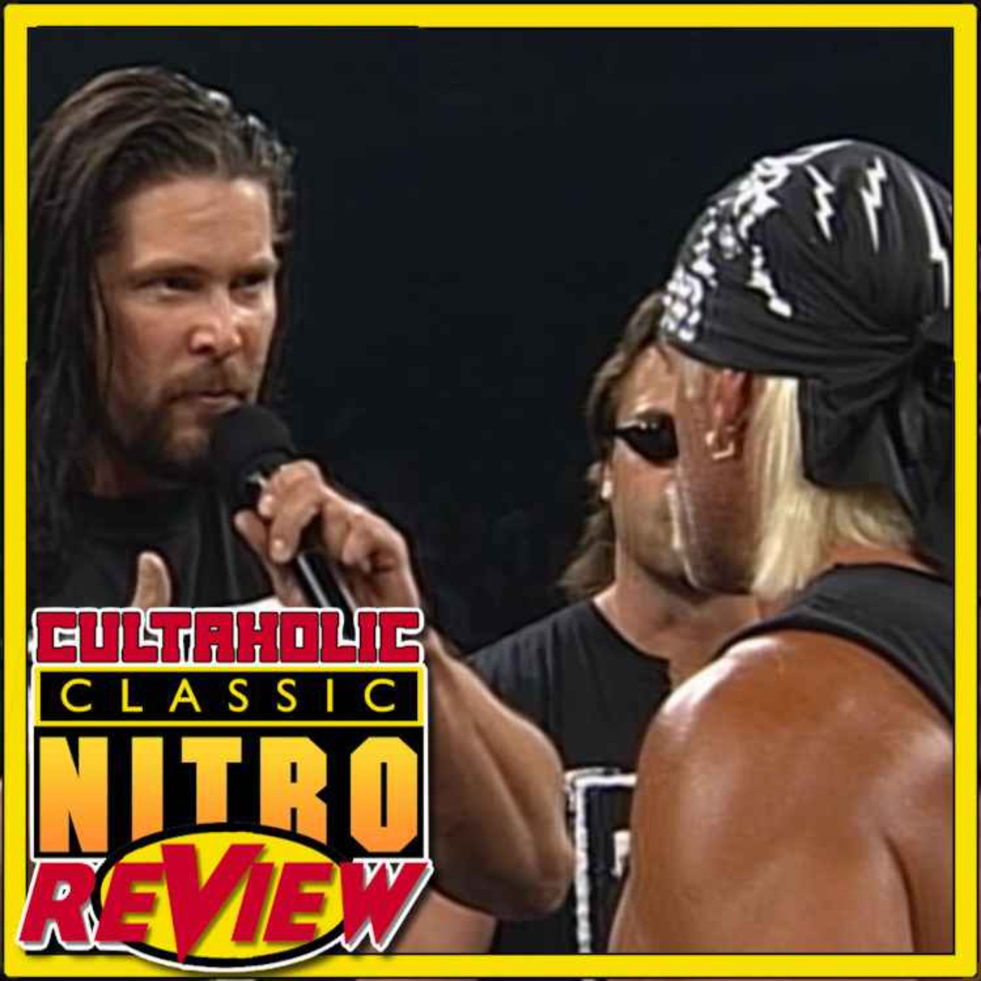 WCW Nitro #82 - The NWO Summit!