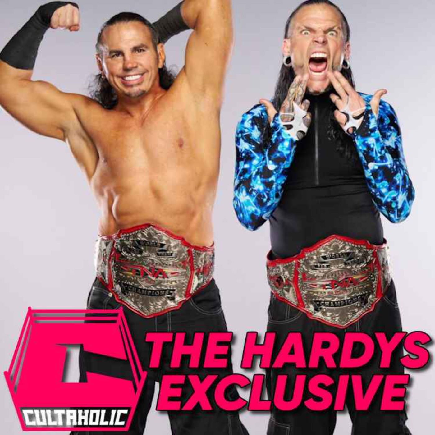 THE HARDYS on TNA Re-Signing, Full Metal Mayhem, Broken Universe and THAT CM Punk Call-Out!