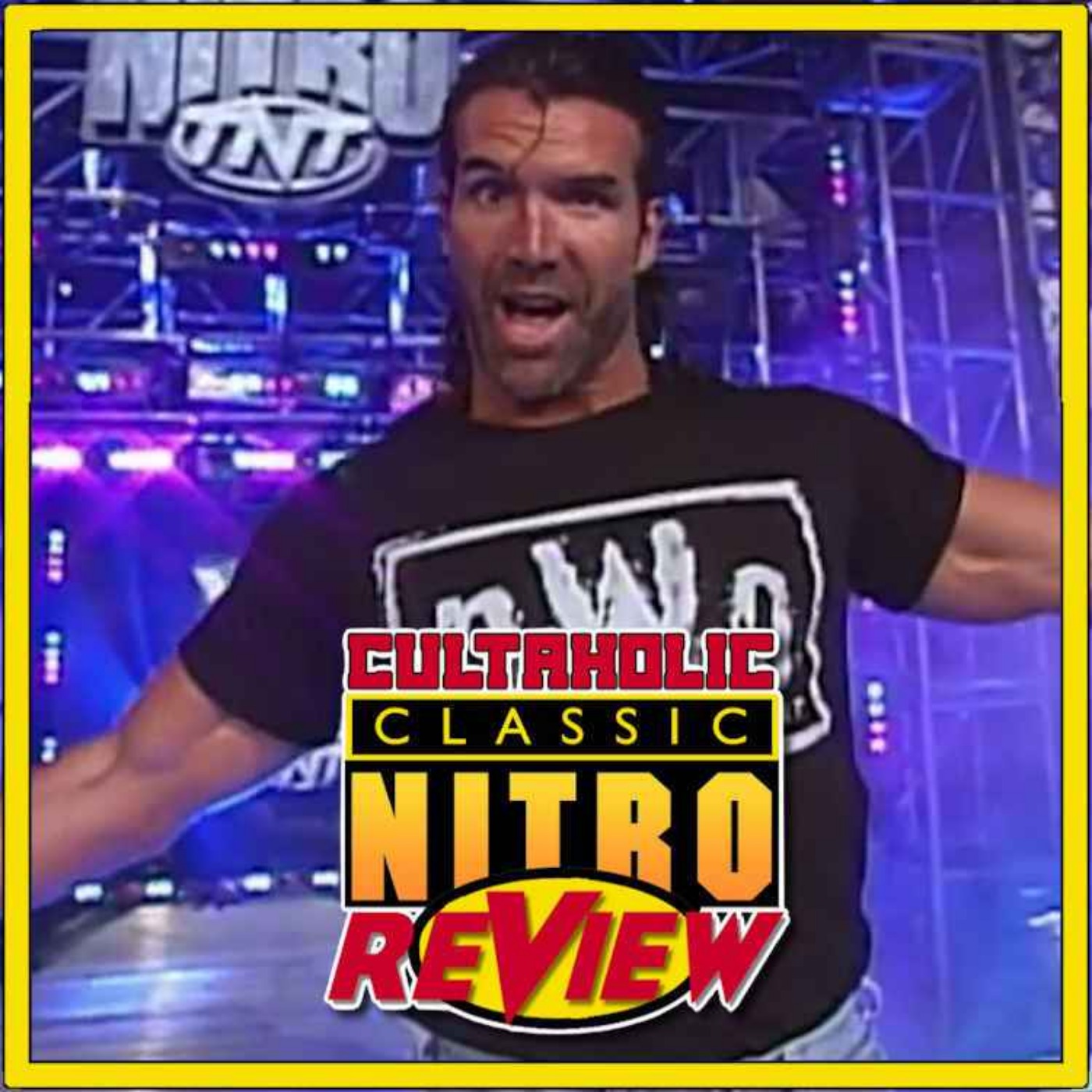 WCW Nitro #84 - Scott Hall RETURNS!
