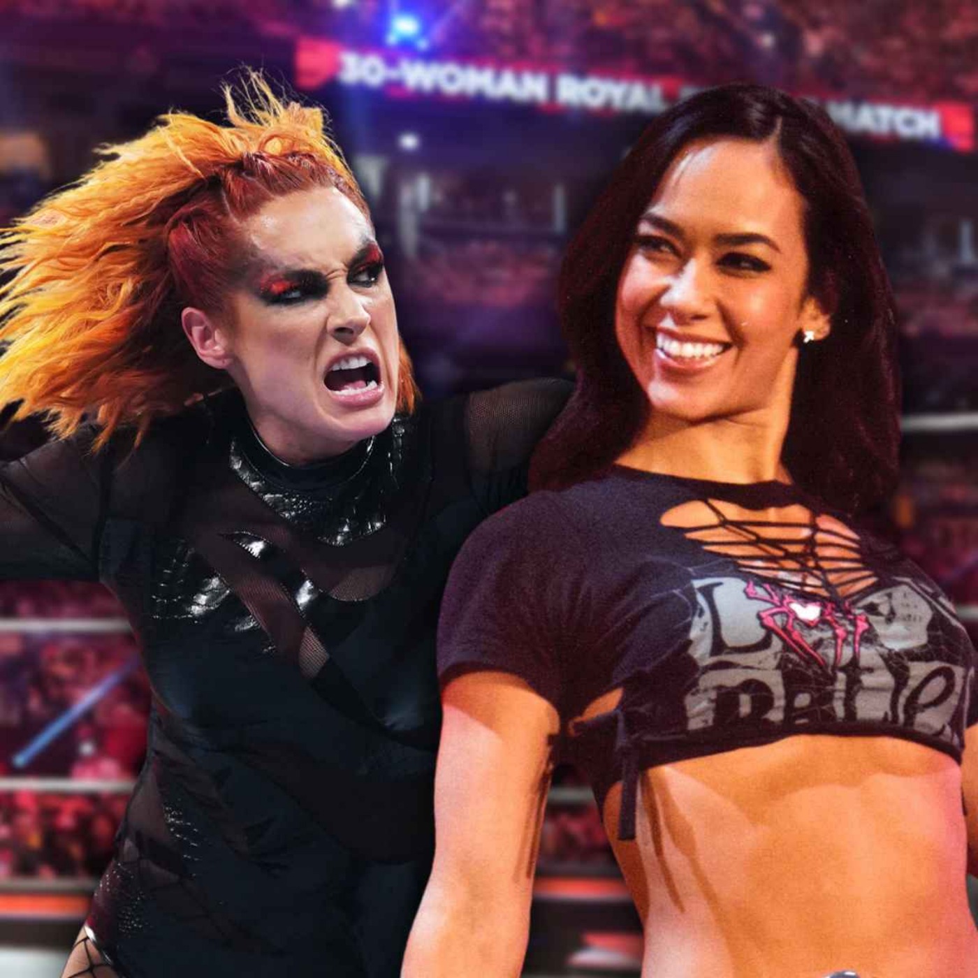 9 Pitches For WWE Royal Rumble 2025