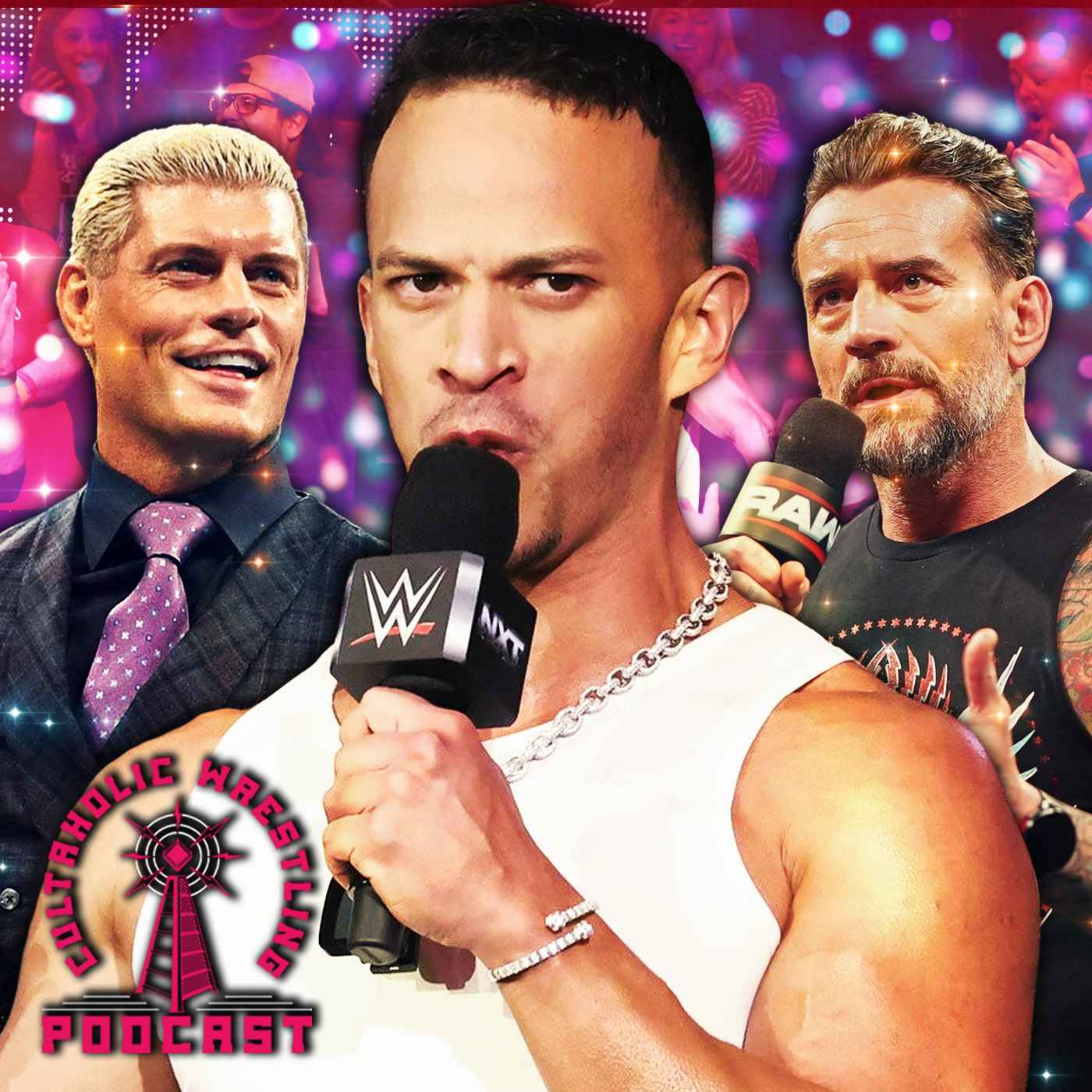 Cultaholic Wrestling Podcast 372 - Will Ricky Starks Be A Success In WWE?